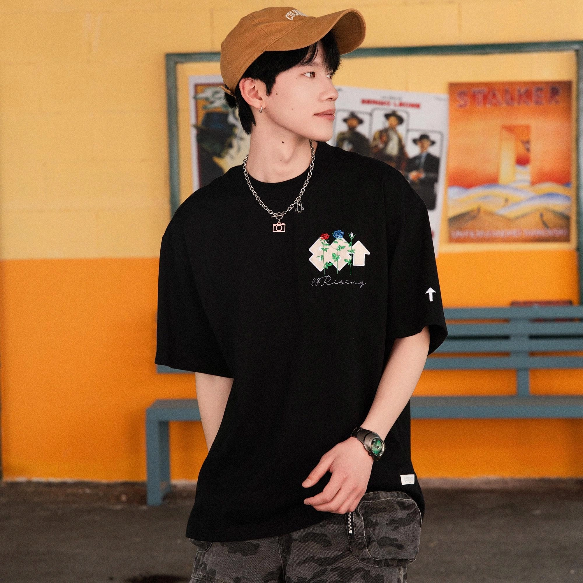 88rising T