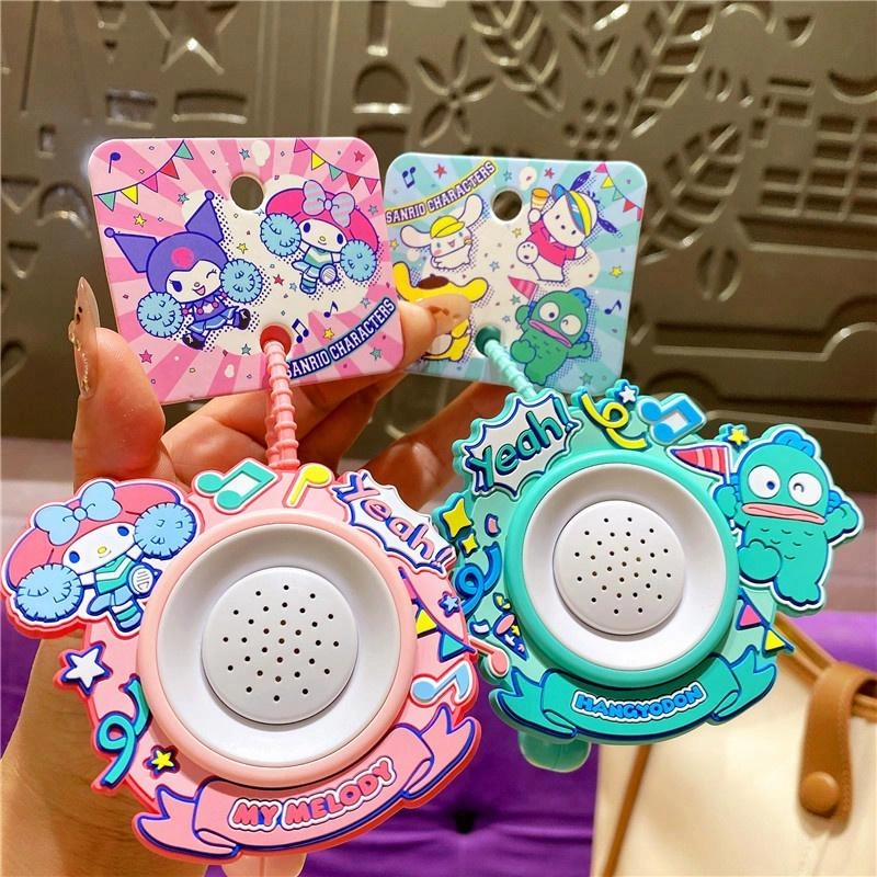Sanrio PVC