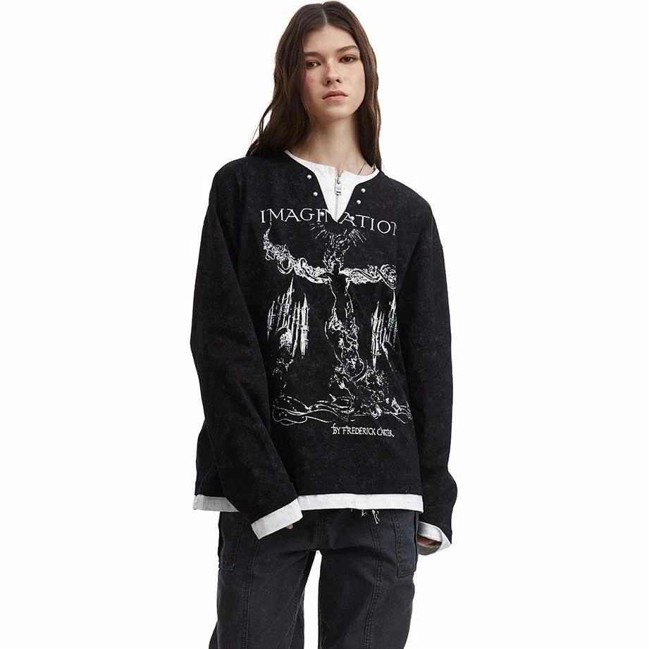 MAD WITCH T