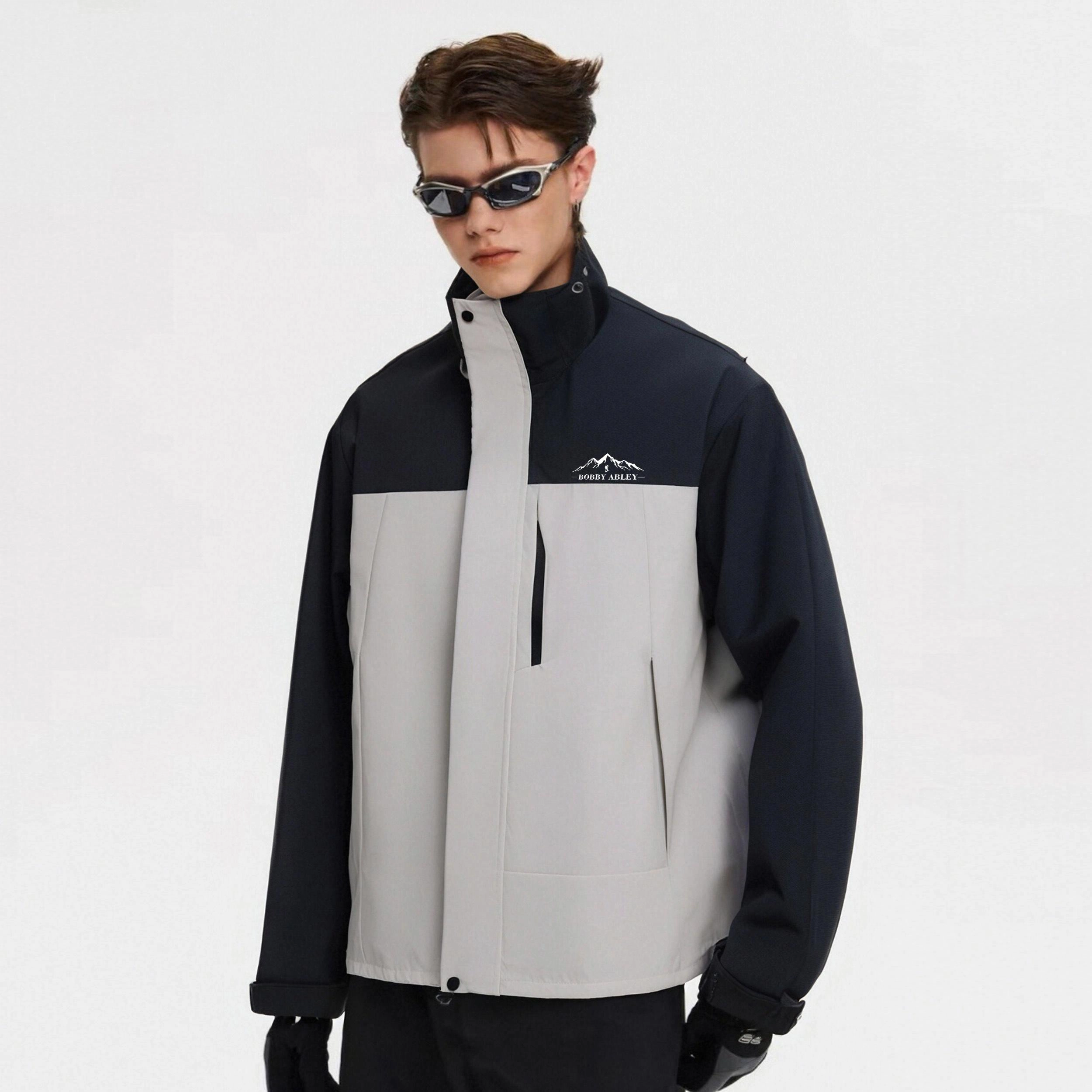 BOBBY ABLEY Logo