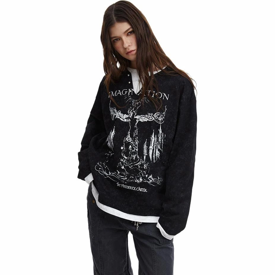MAD WITCH T