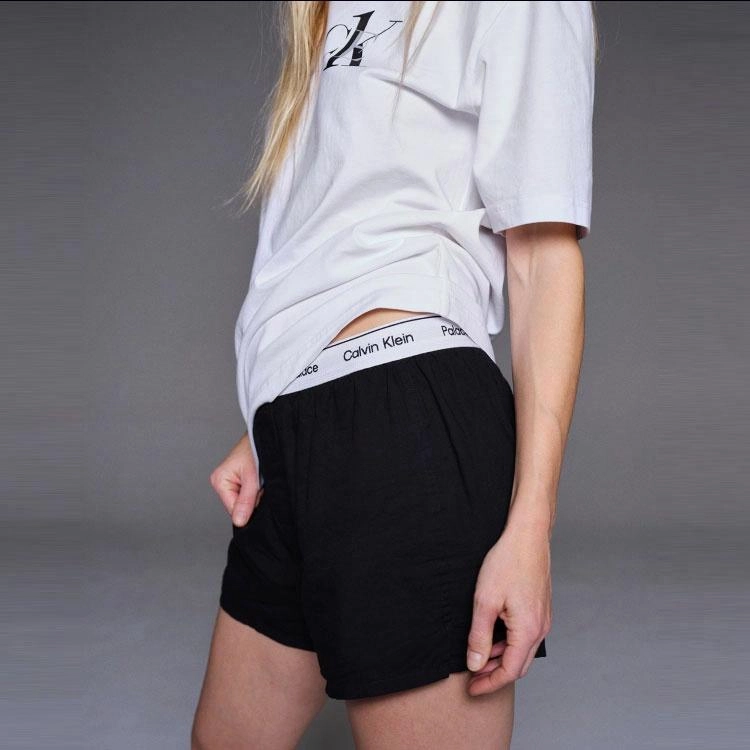 PALACE x Calvin Klein SS22 T-shirt Classic White LogoT