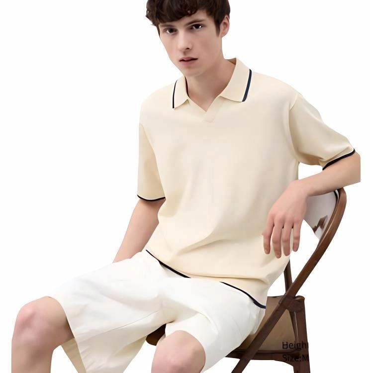 UNIQLO x JWANDERSON SS24 PoloPolo