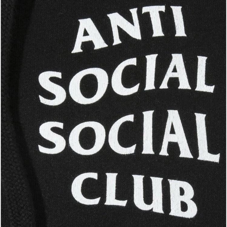 ANTI SOCIAL SOCIAL CLUB