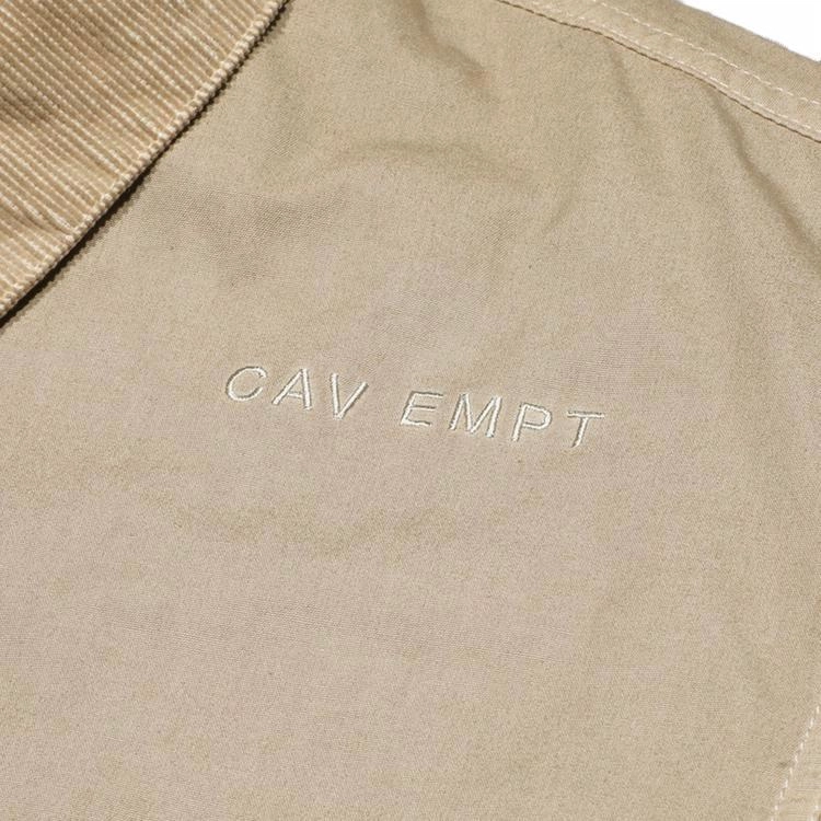 Cav Empt Overdye Mesh Window Jacket