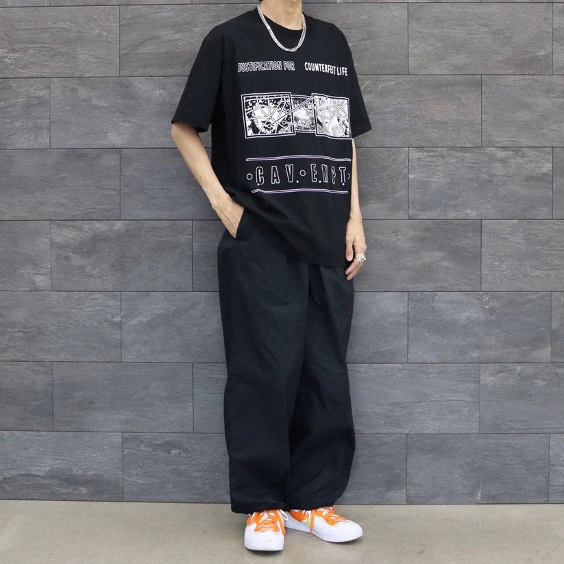 Cav Empt T