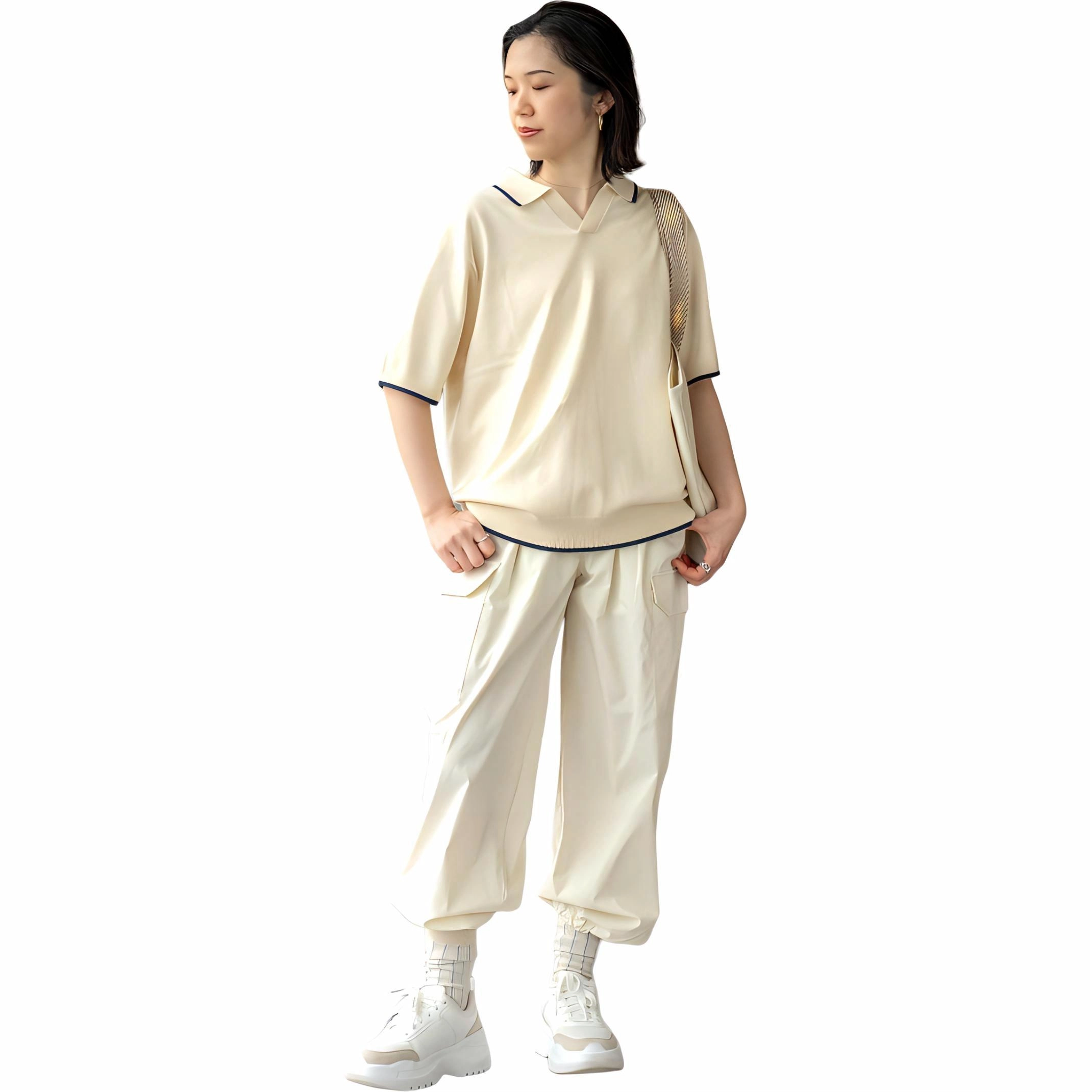 UNIQLO x JWANDERSON SS24 PoloPolo