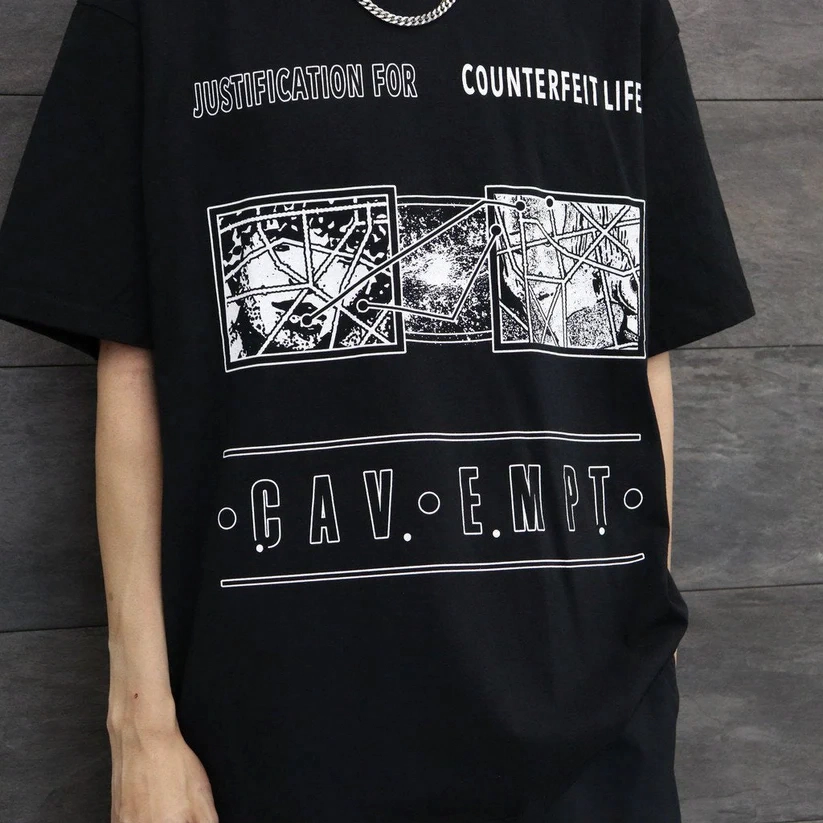 Cav Empt T