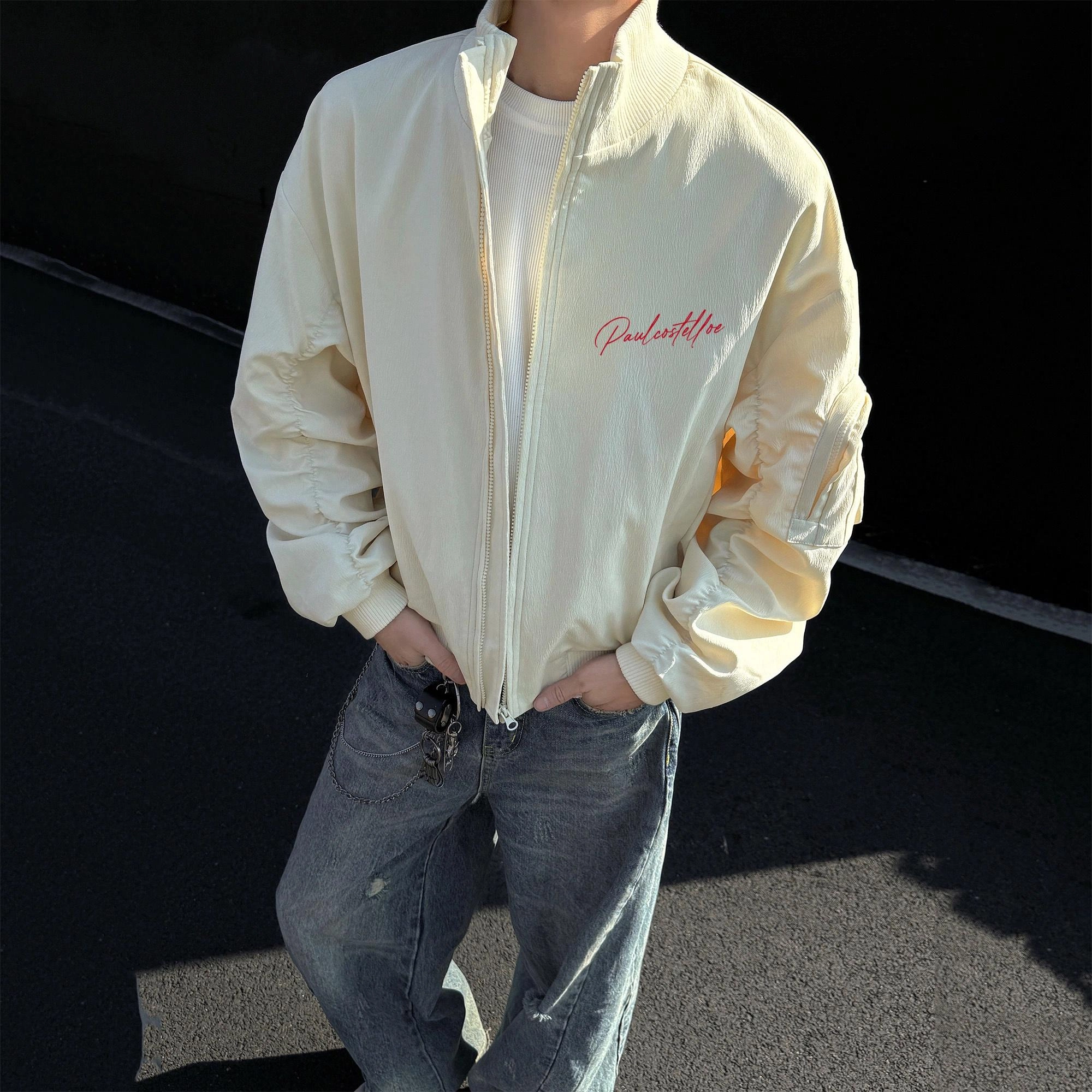 PAUL COSTELLOE Logobomber