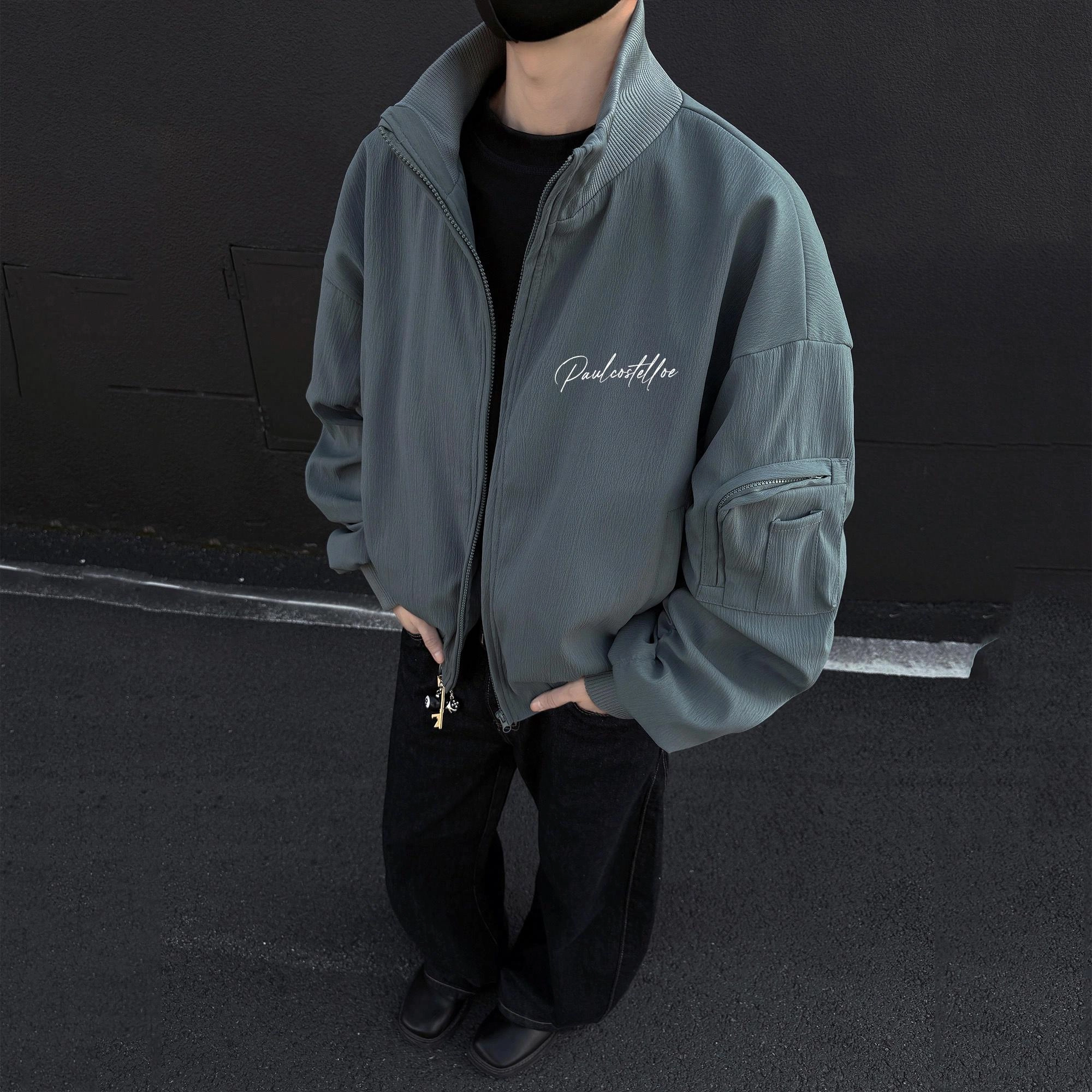 PAUL COSTELLOE Logobomber