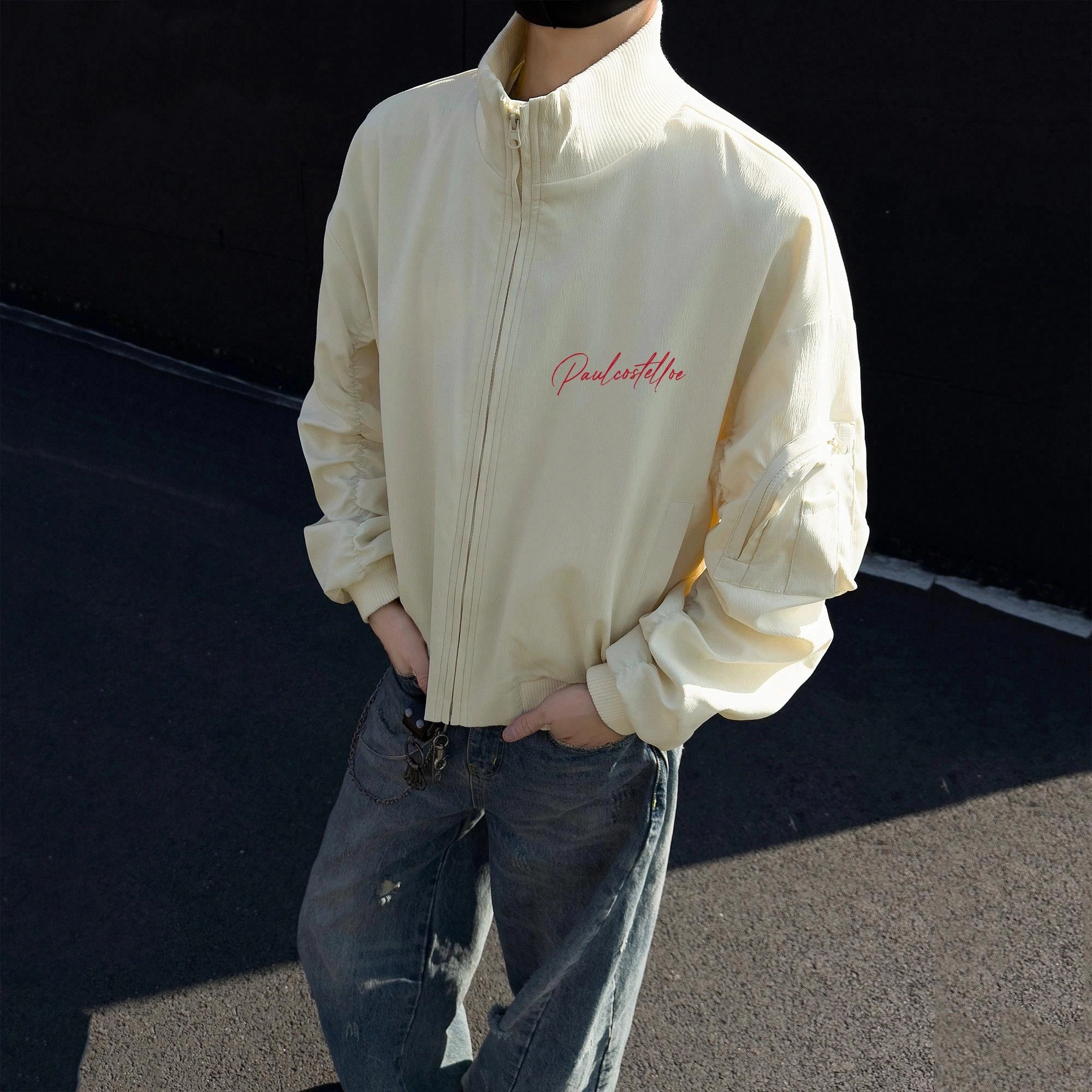 PAUL COSTELLOE Logobomber