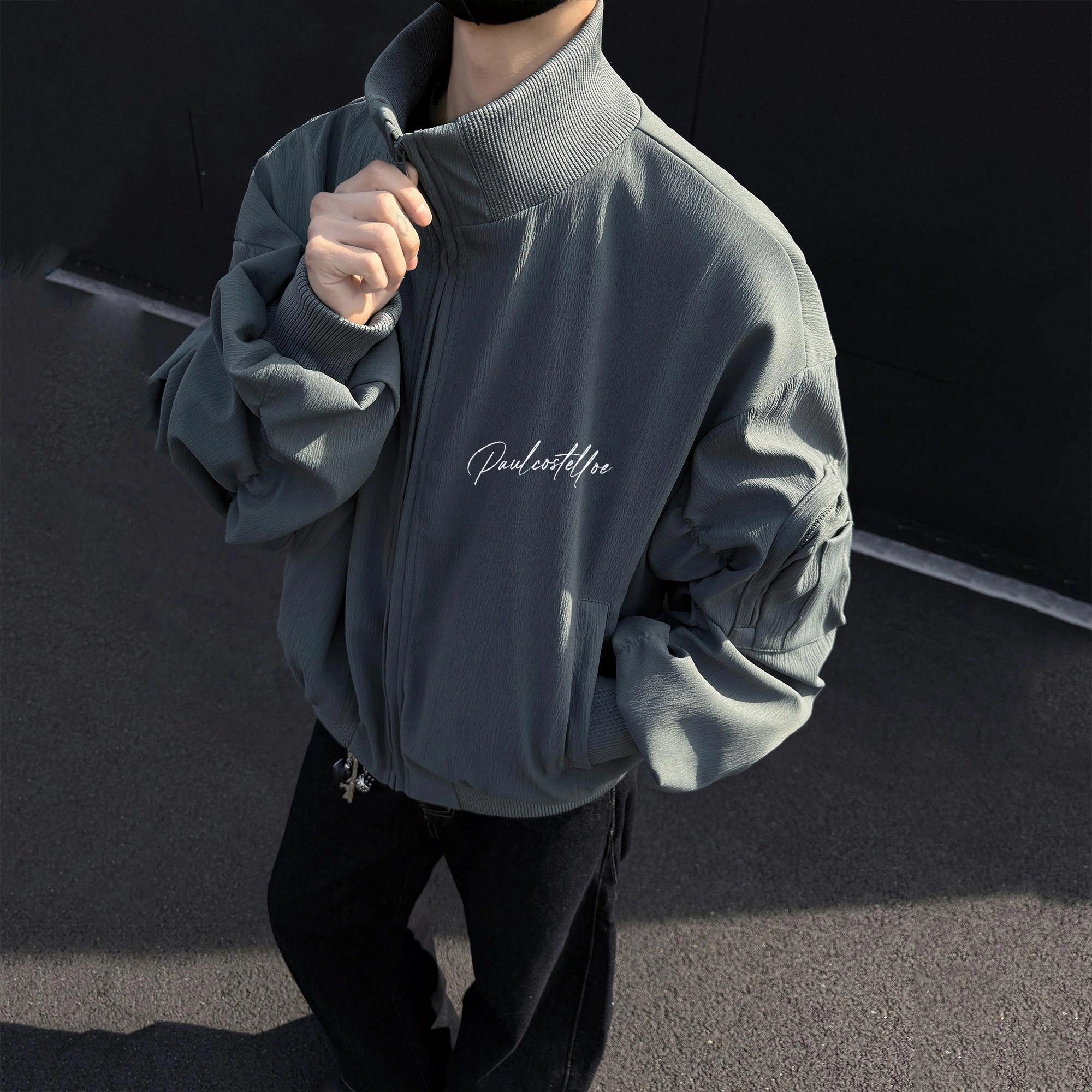 PAUL COSTELLOE Logobomber