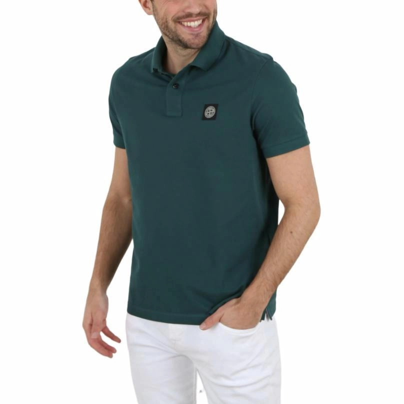 STONE ISLAND SS23 polo