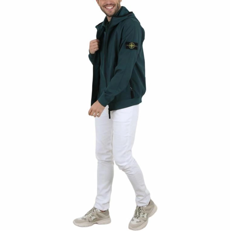 STONE ISLAND SS23 polo