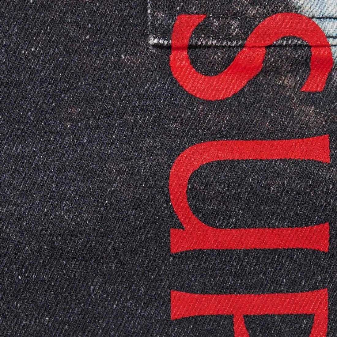 Supreme x Damien Hirst SS25 WEEK1 Painter Jean