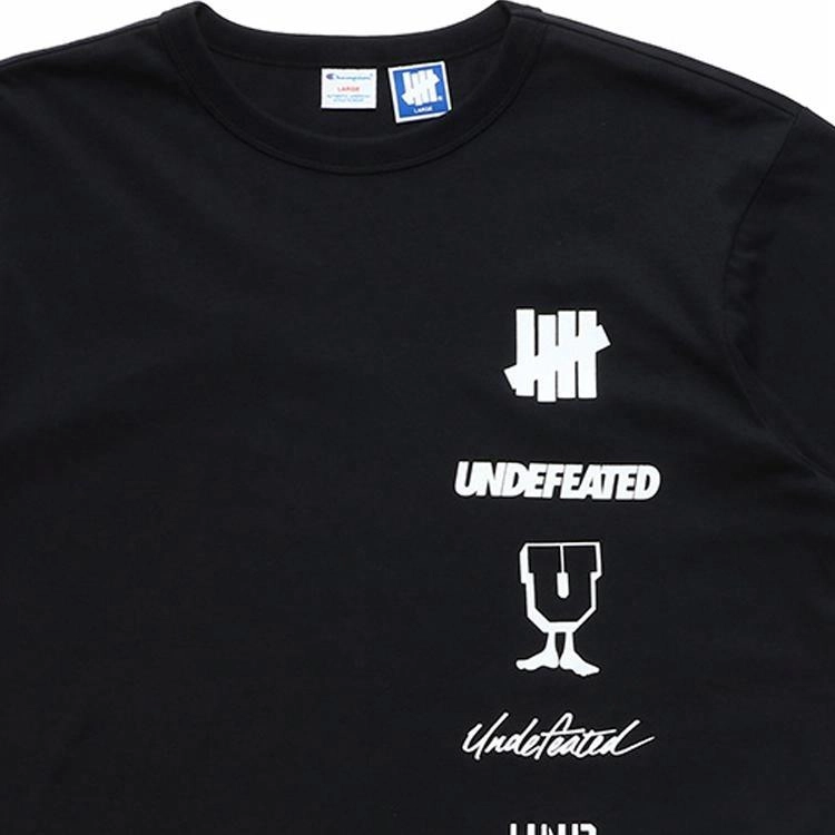 UNDEFEATED x Champion T