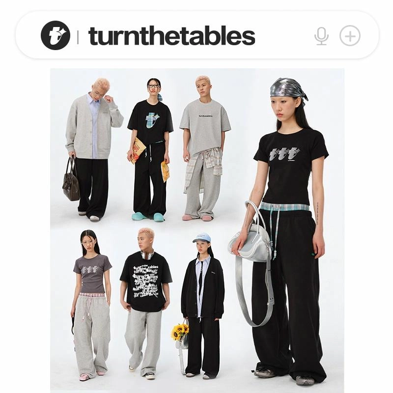 TURNTHETABLES
