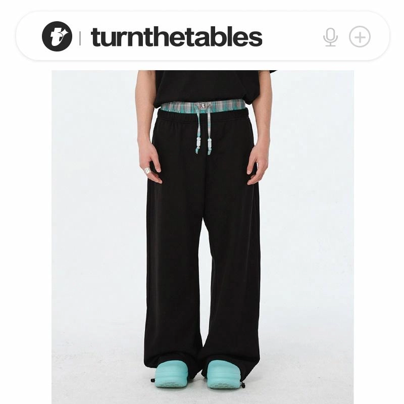 TURNTHETABLES