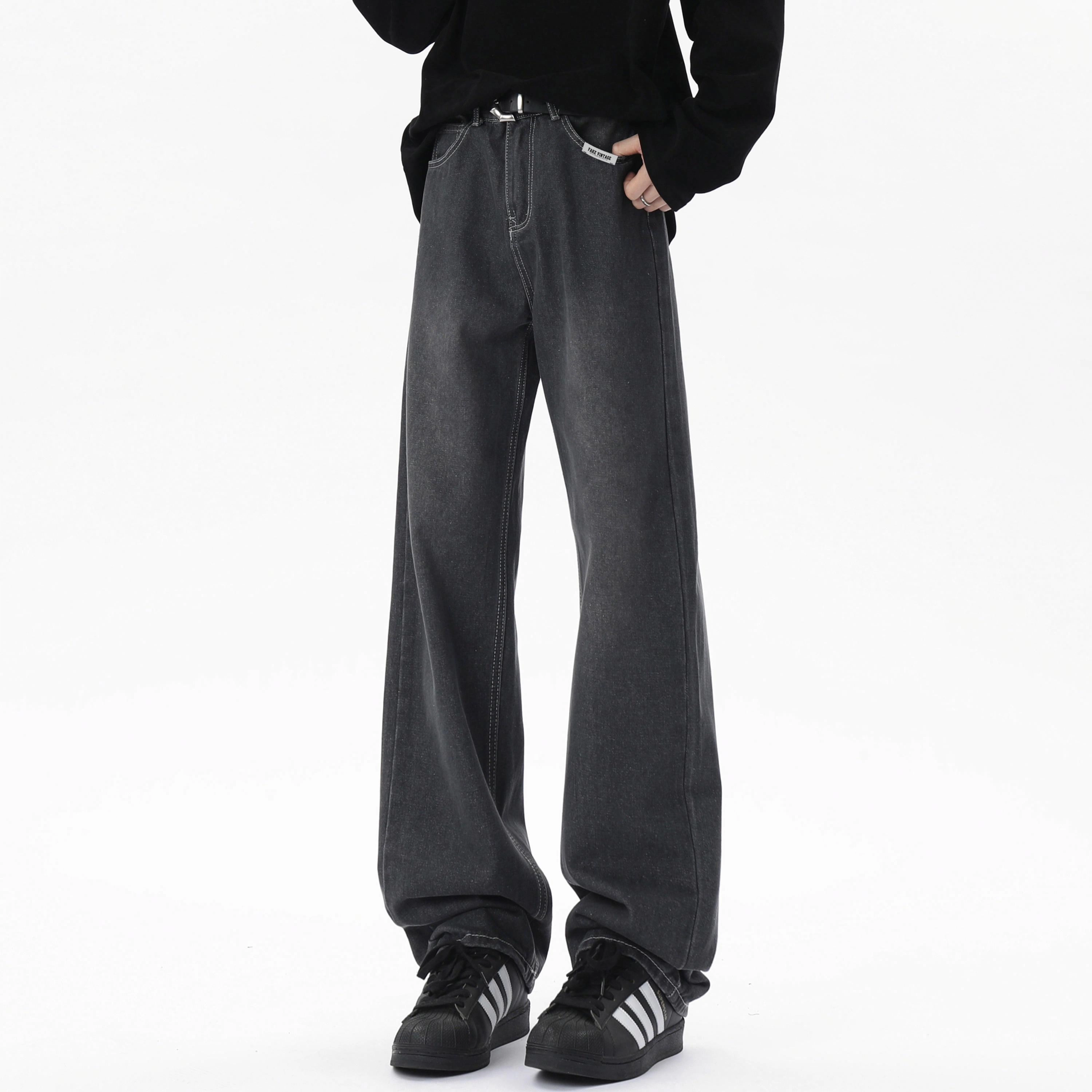FAKE VINTAGE cleanfit