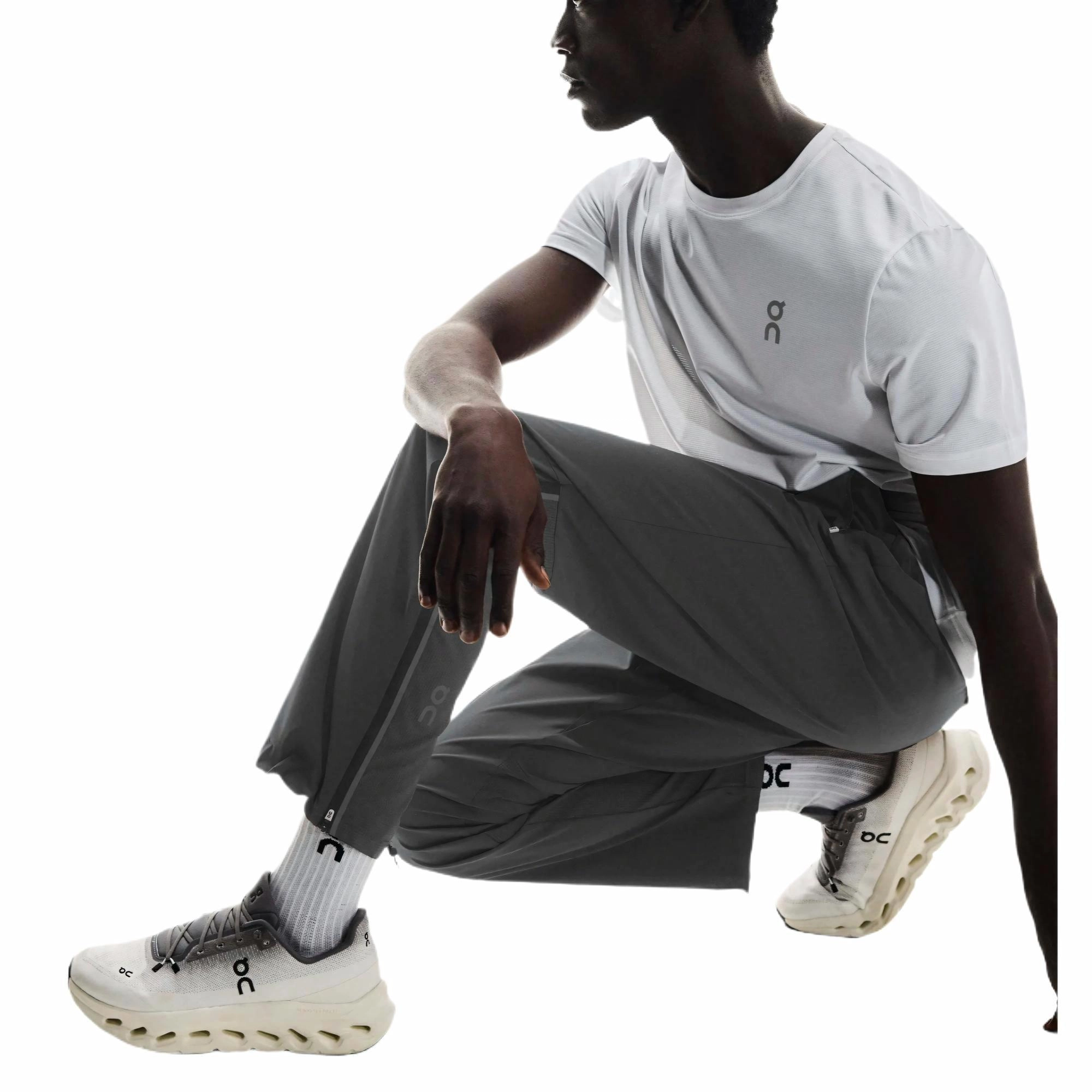 On Track Pants