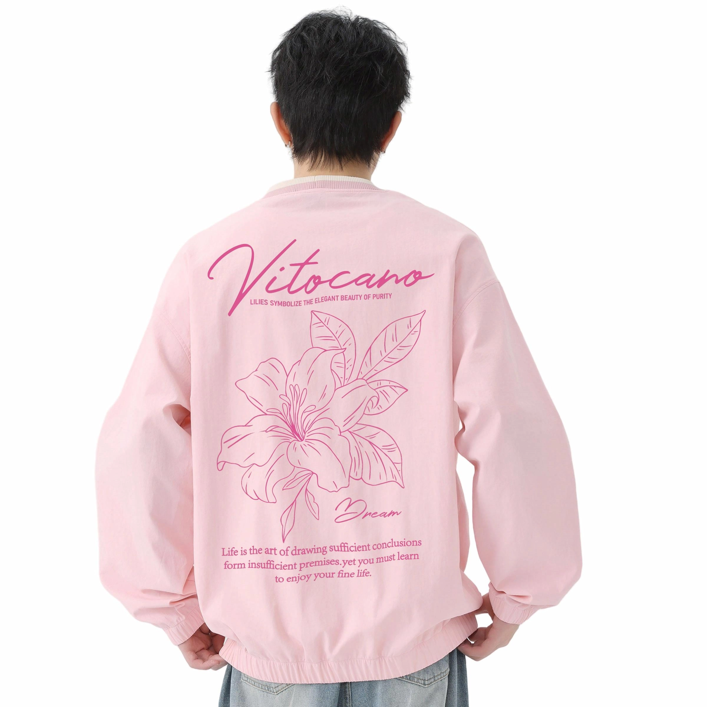 vitocano oversize