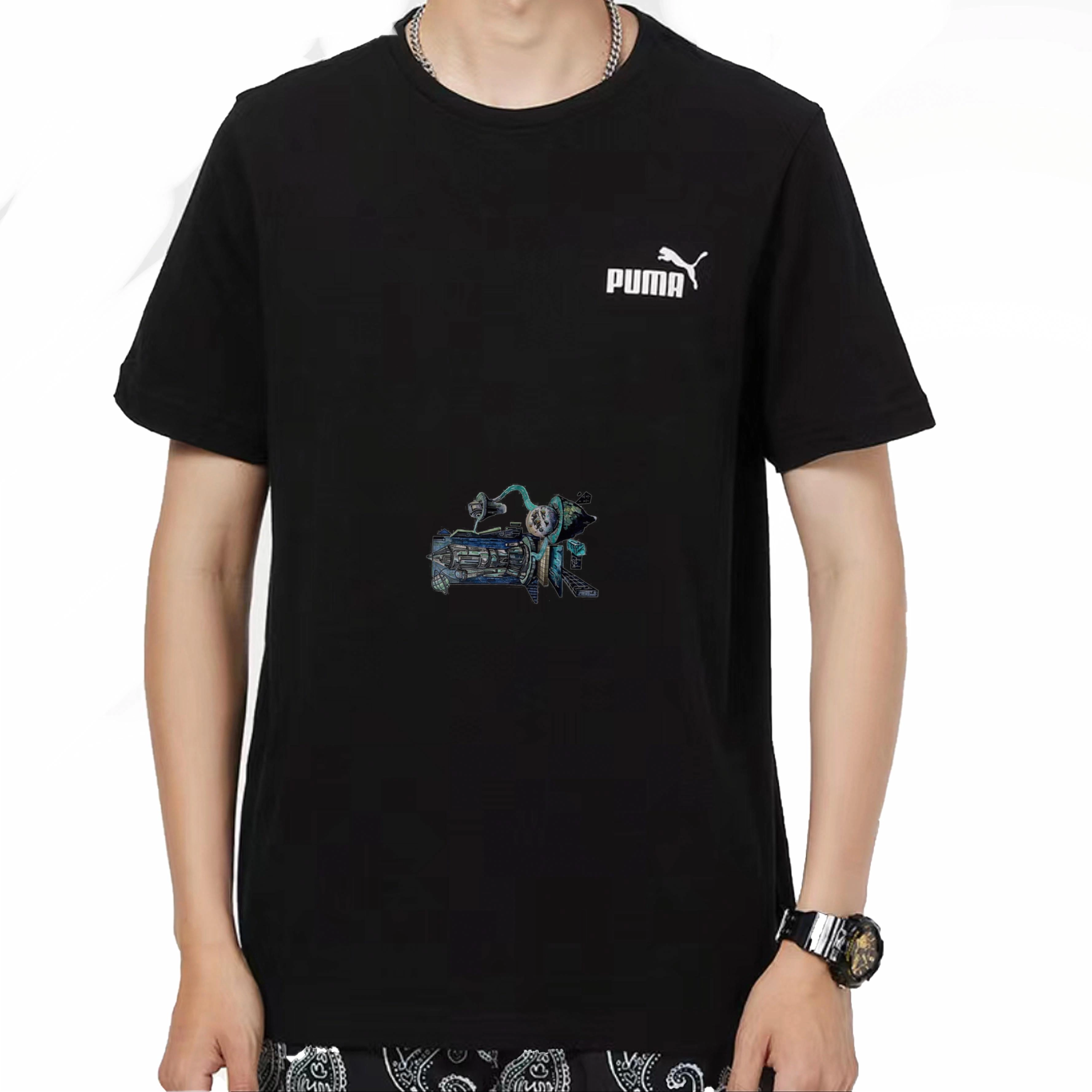 PUMA YXYY LogoT