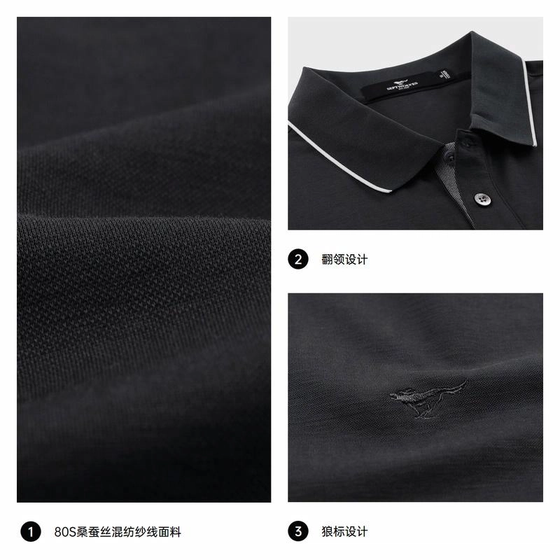 SEPTWOLVES PoloPOLO