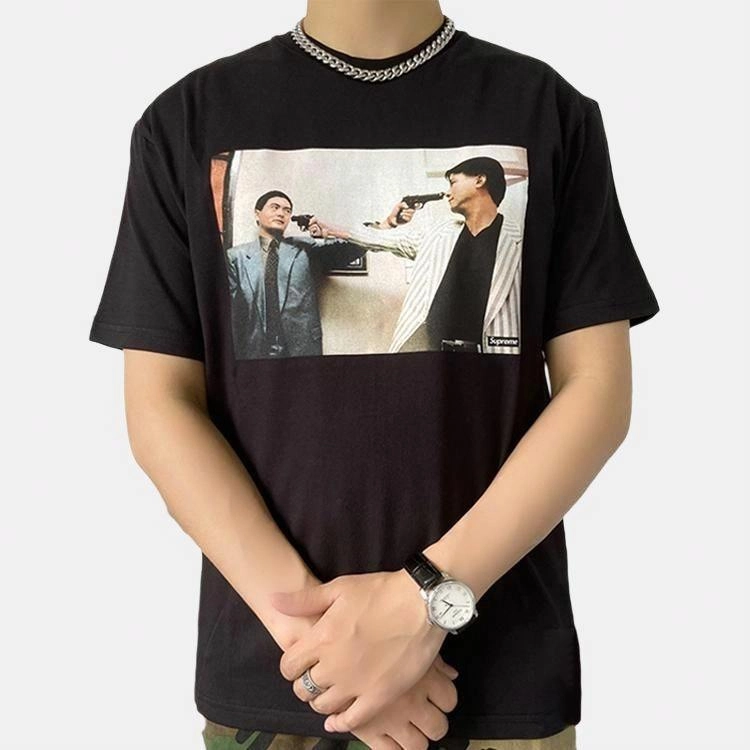 Supreme FW18 The Killer Trust Tee T