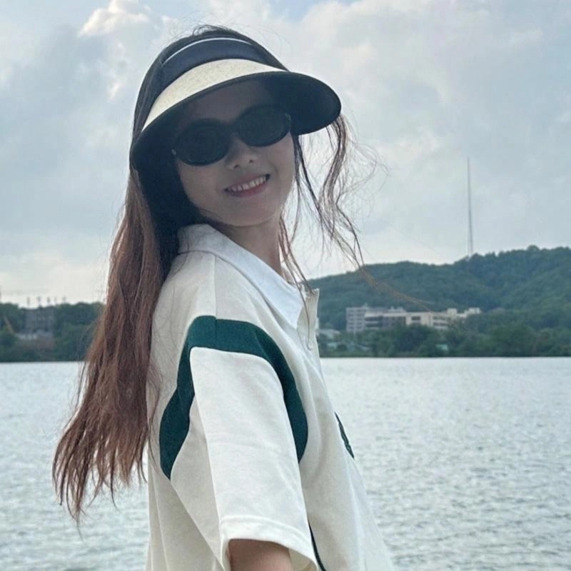 匹克 夏季新款空顶帽大帽檐遮阳 户外运动 防晒帽 男女同款情侣款 多色