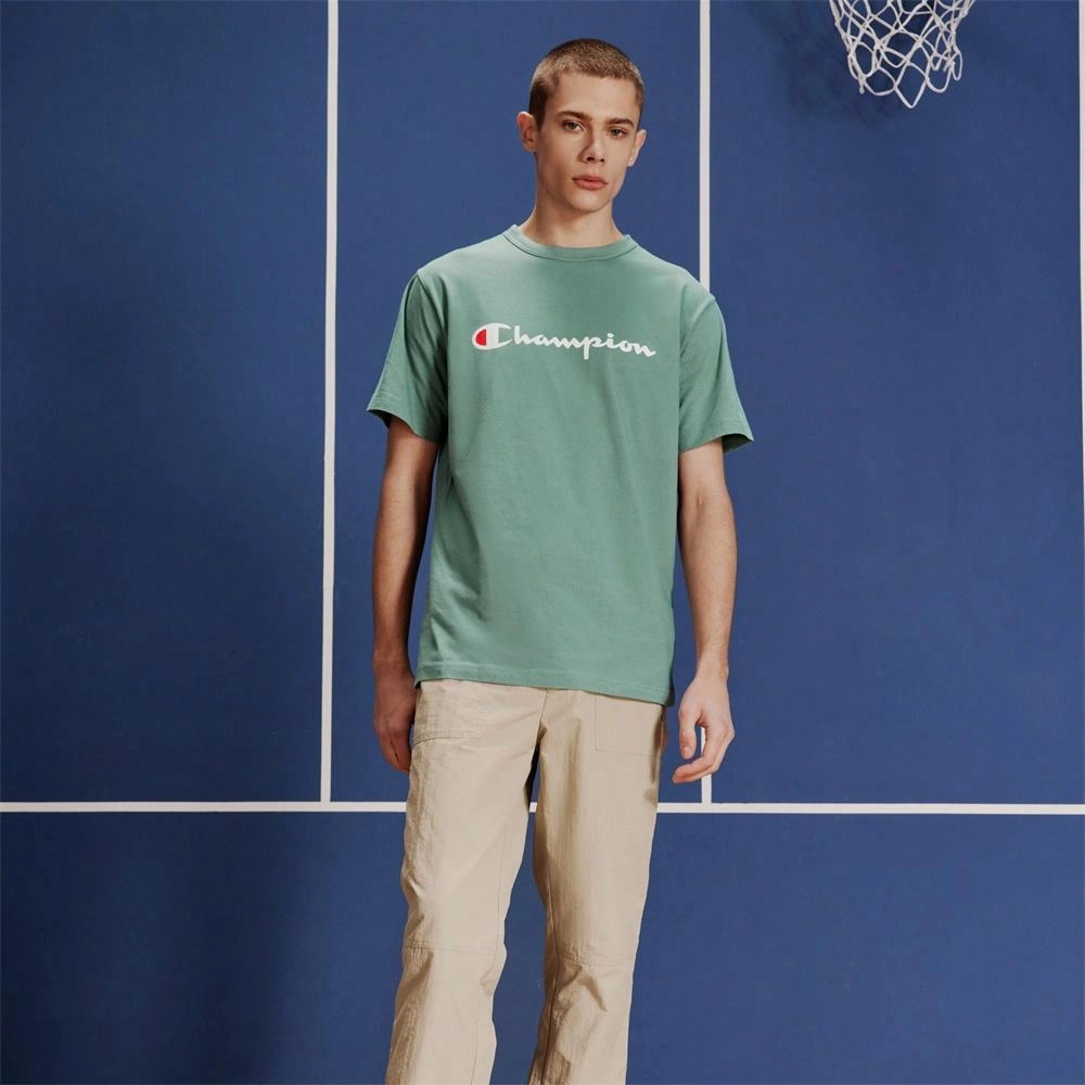 Champion BASIC SS24 LogoT