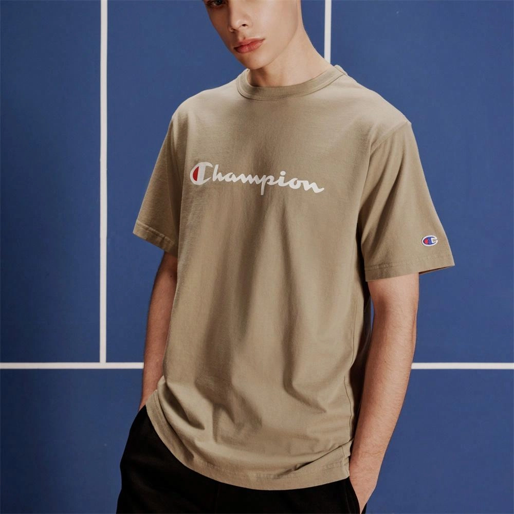 Champion BASIC SS24 LogoT