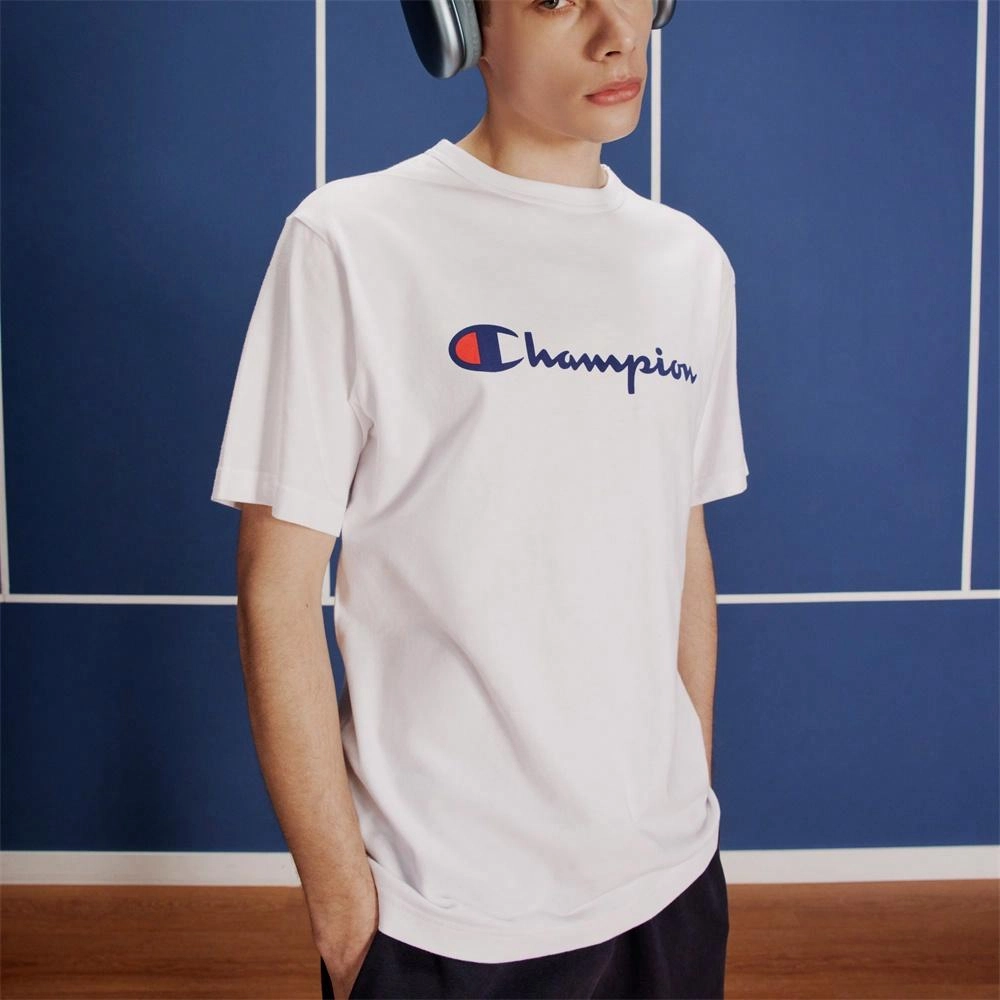 Champion BASIC SS24 LogoT