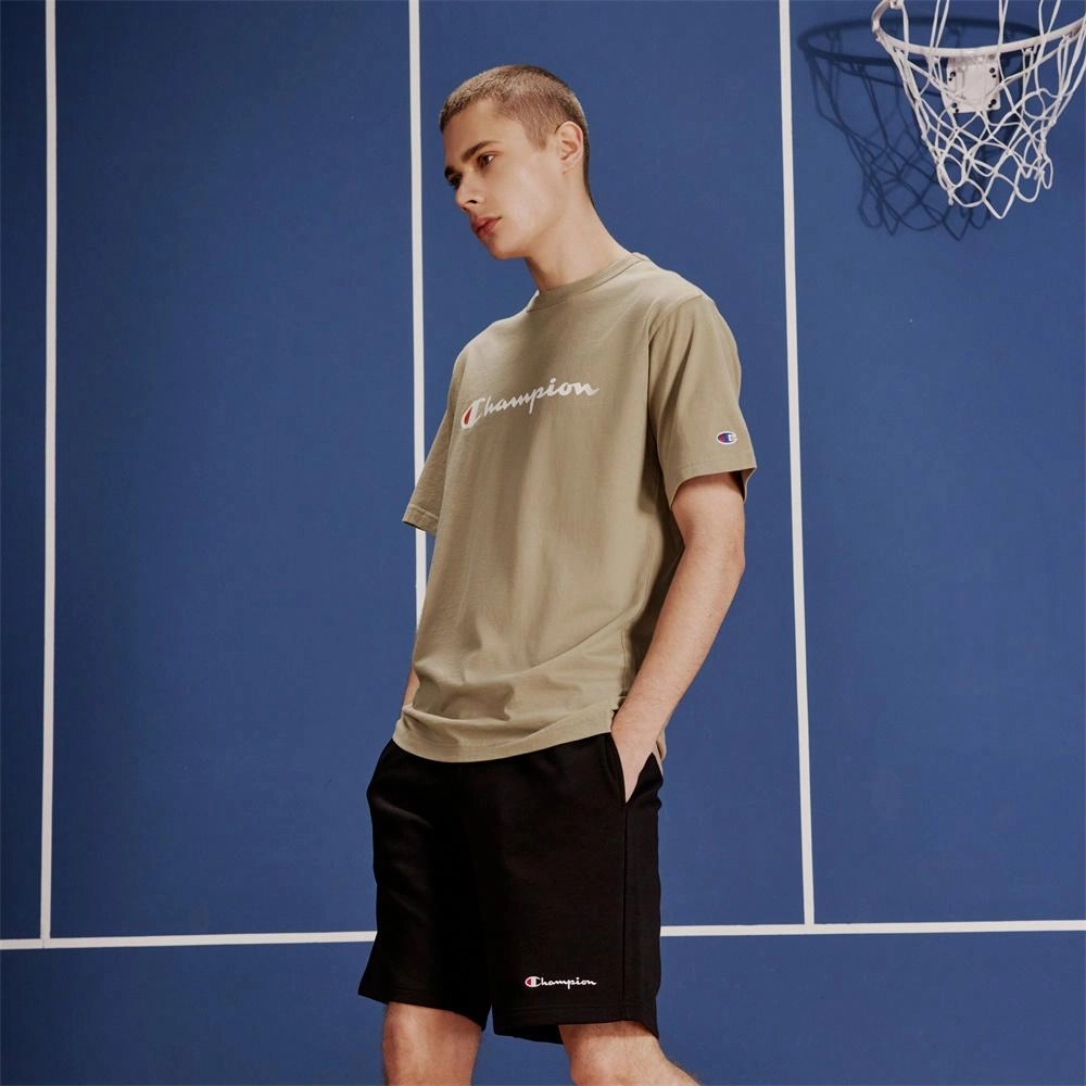 Champion BASIC SS24 LogoT