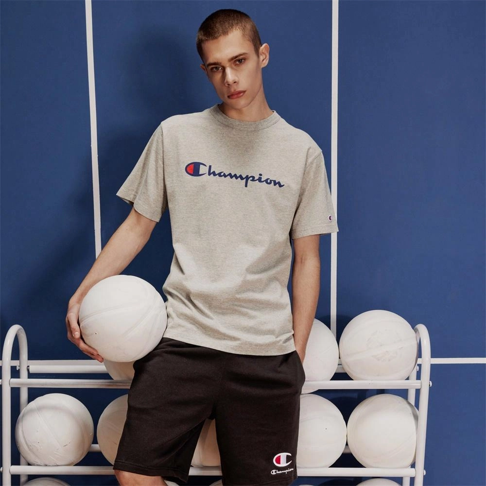 Champion BASIC SS24 LogoT