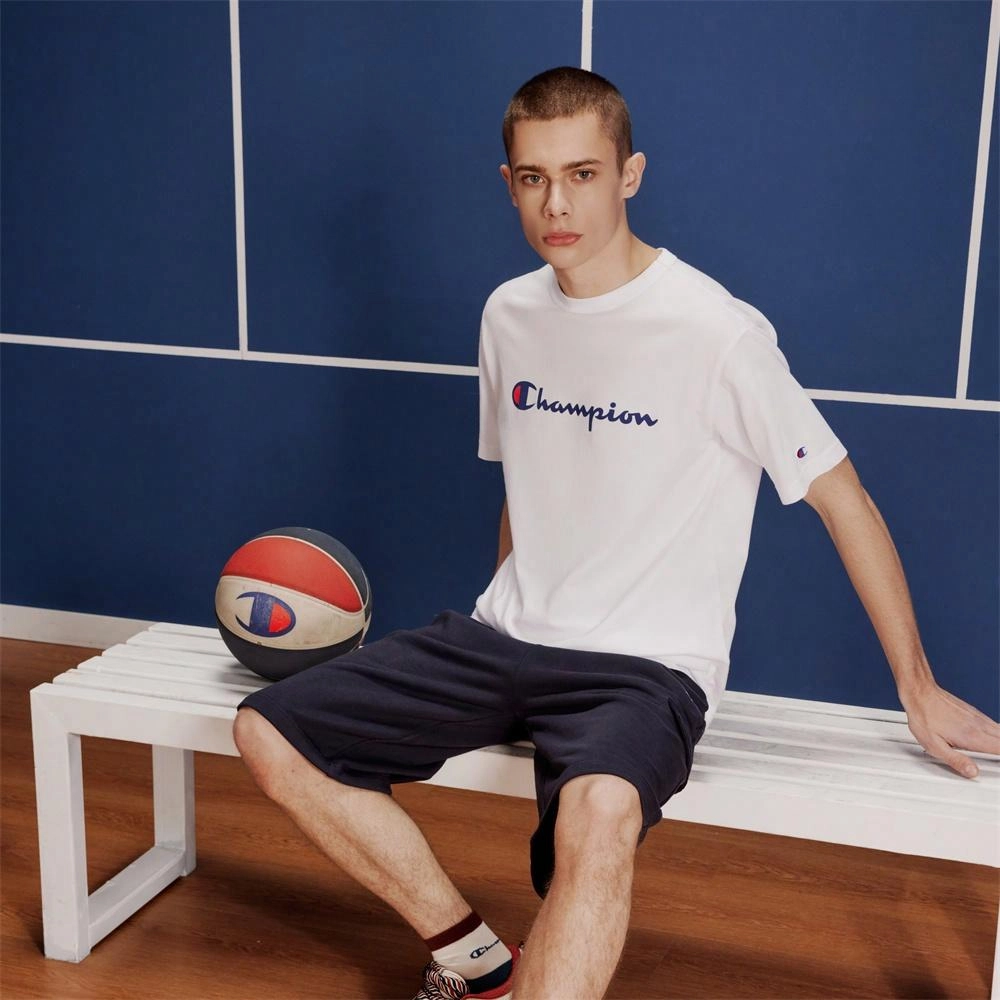 Champion BASIC SS24 LogoT