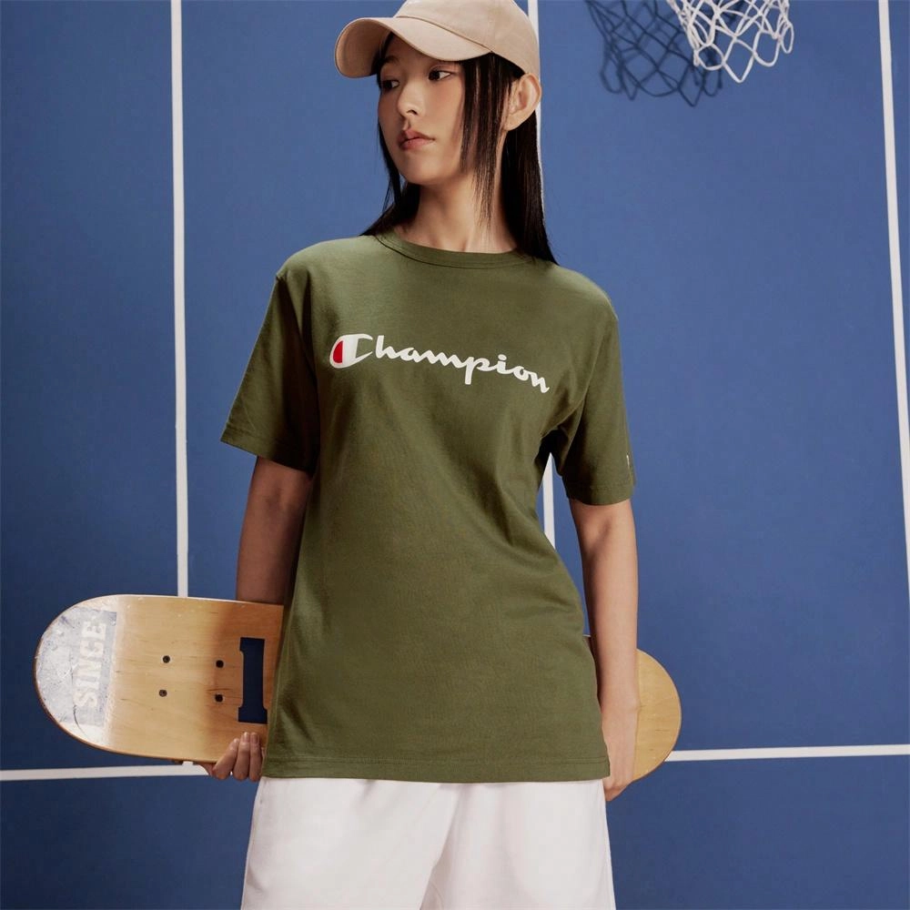 Champion BASIC SS24 LogoT