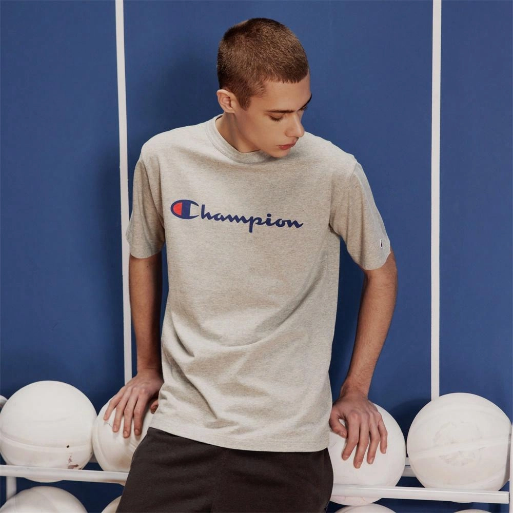 Champion BASIC SS24 LogoT