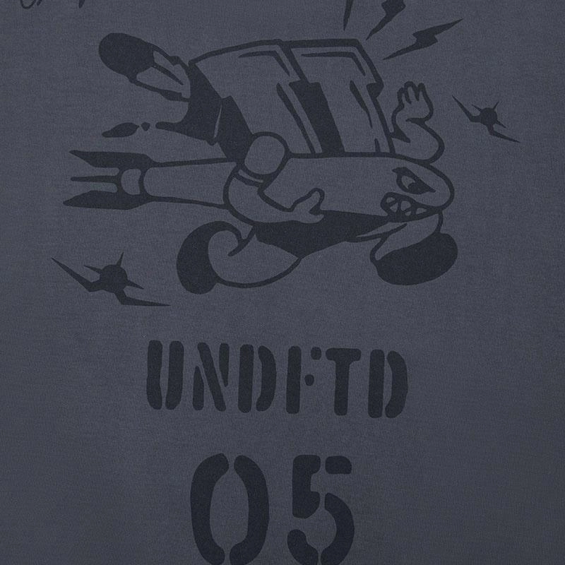 UNDEFEATED SS25 LogoT