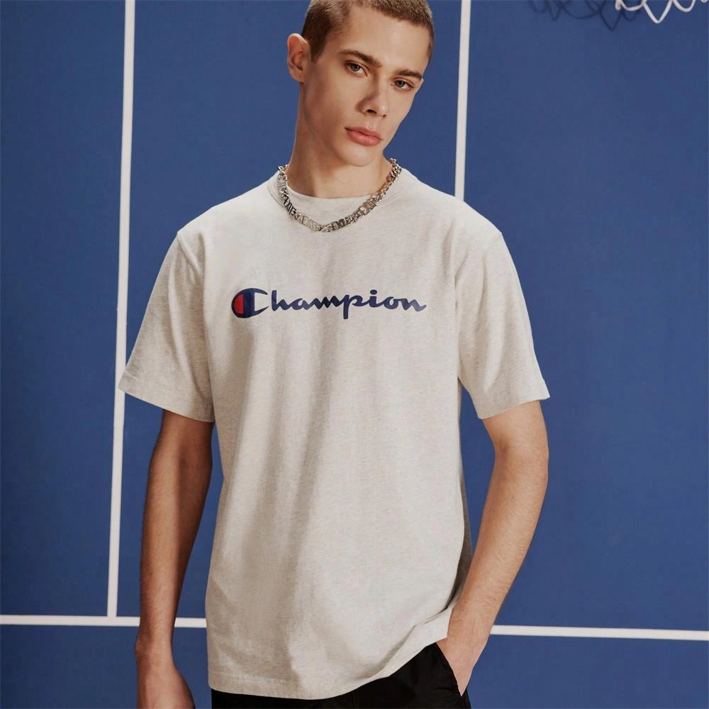 Champion BASIC SS24 LogoT