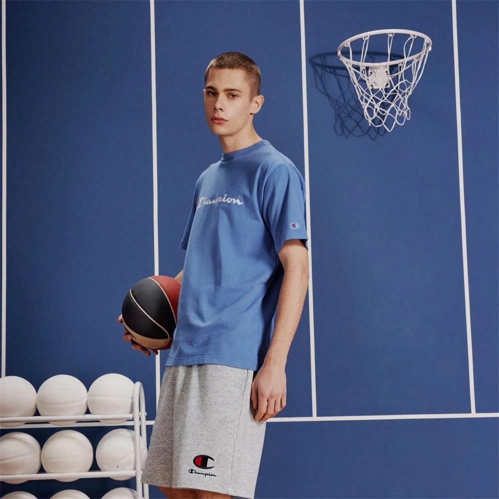 Champion BASIC SS24 LogoT