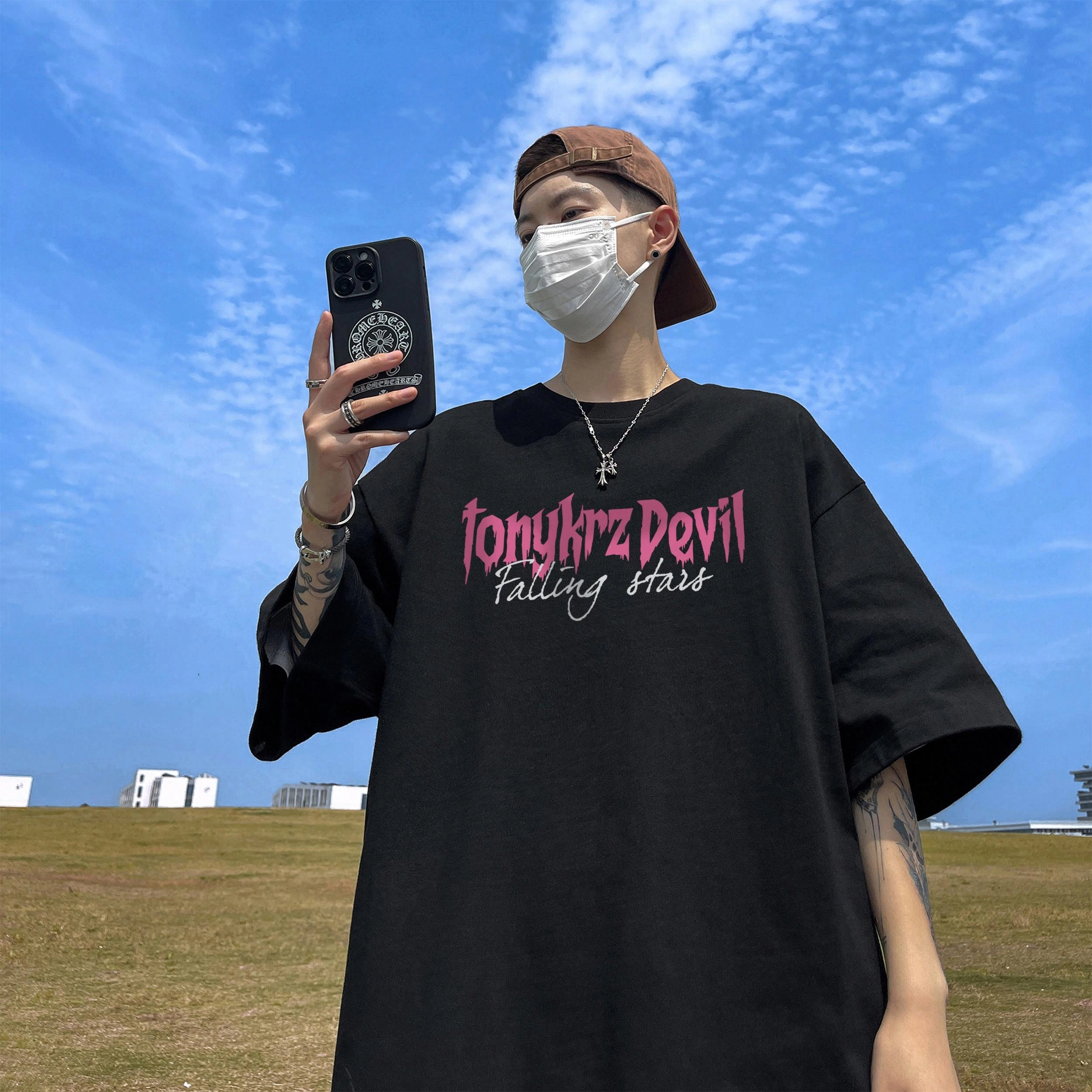 TONYKRZ logoT