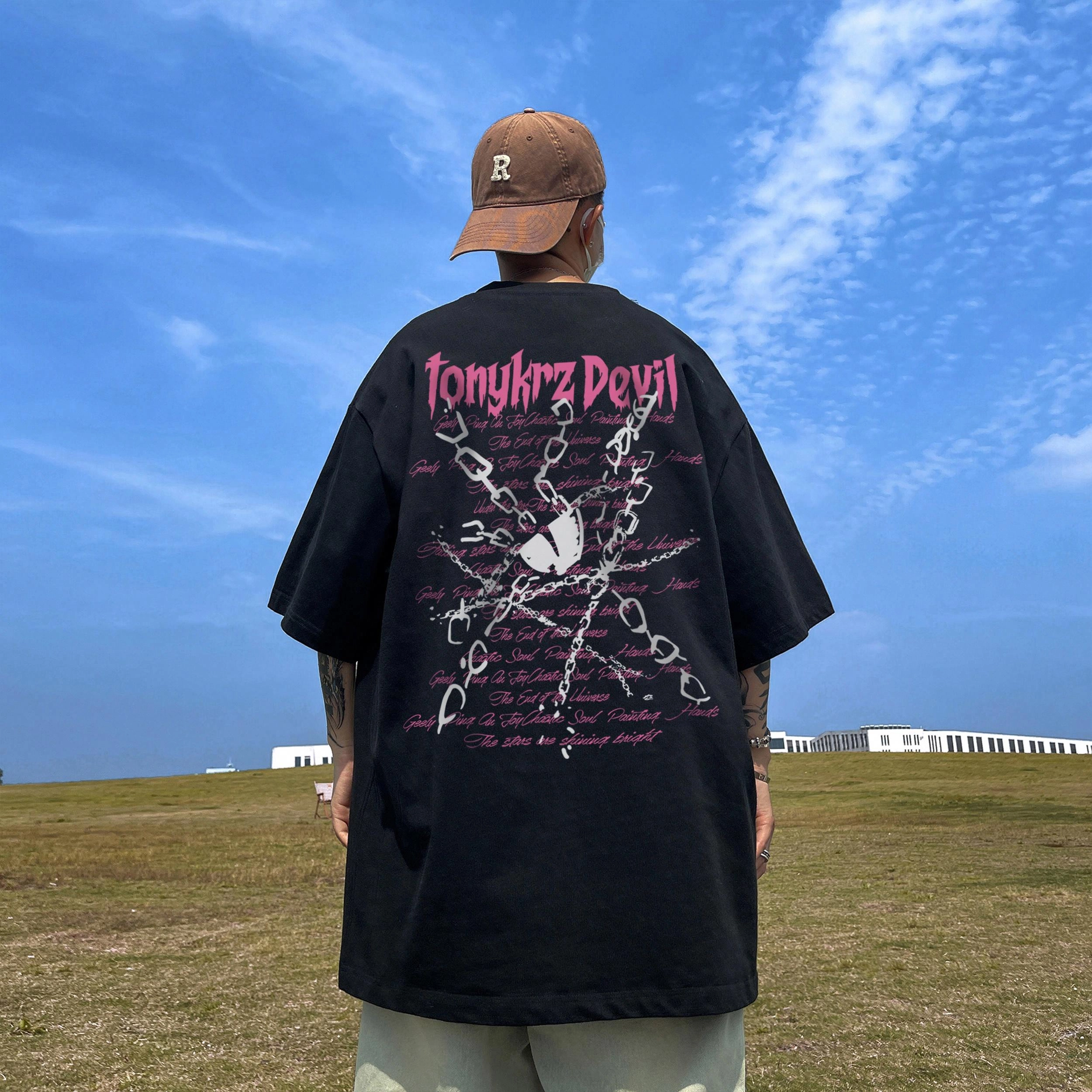TONYKRZ logoT