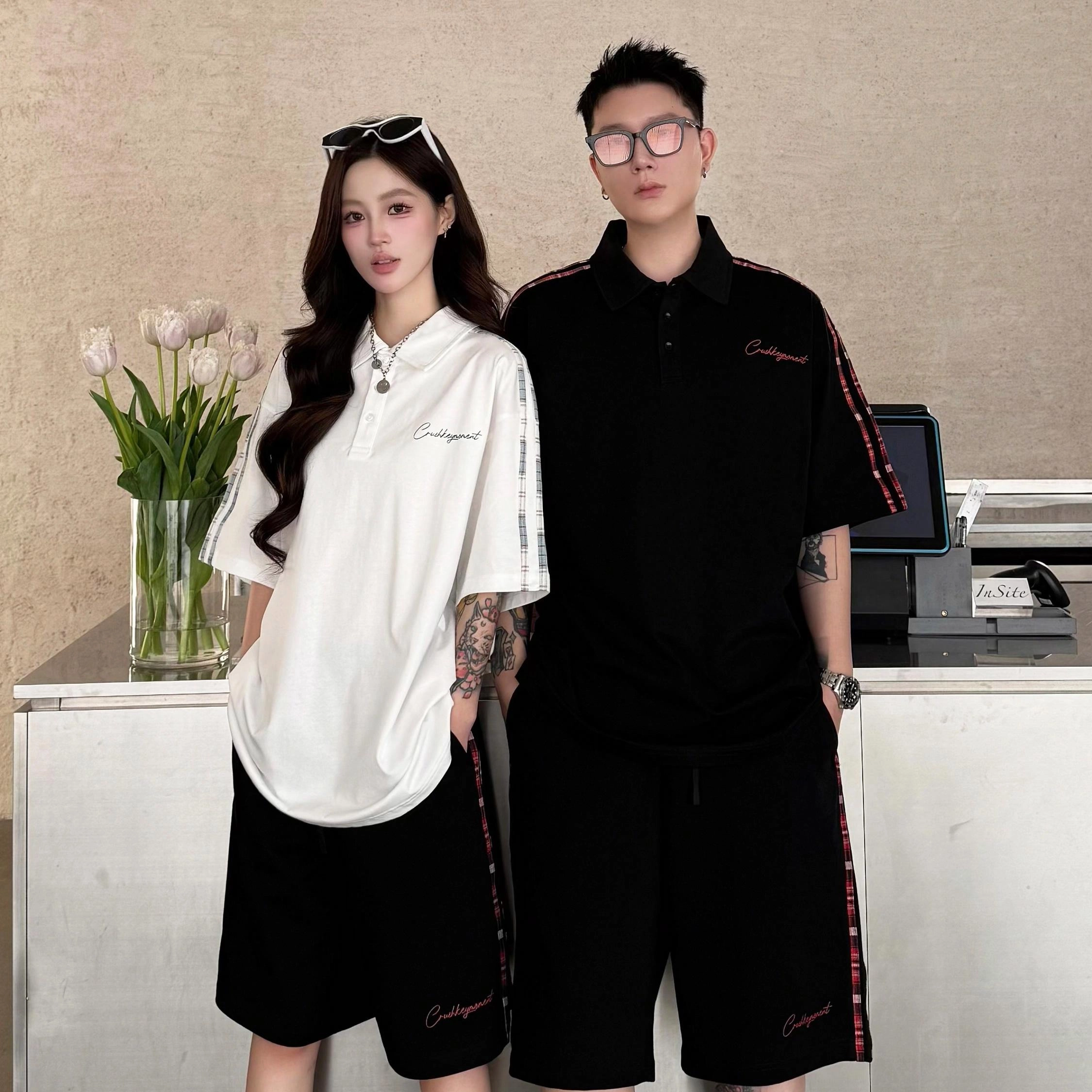 CRUSH KEY Polo