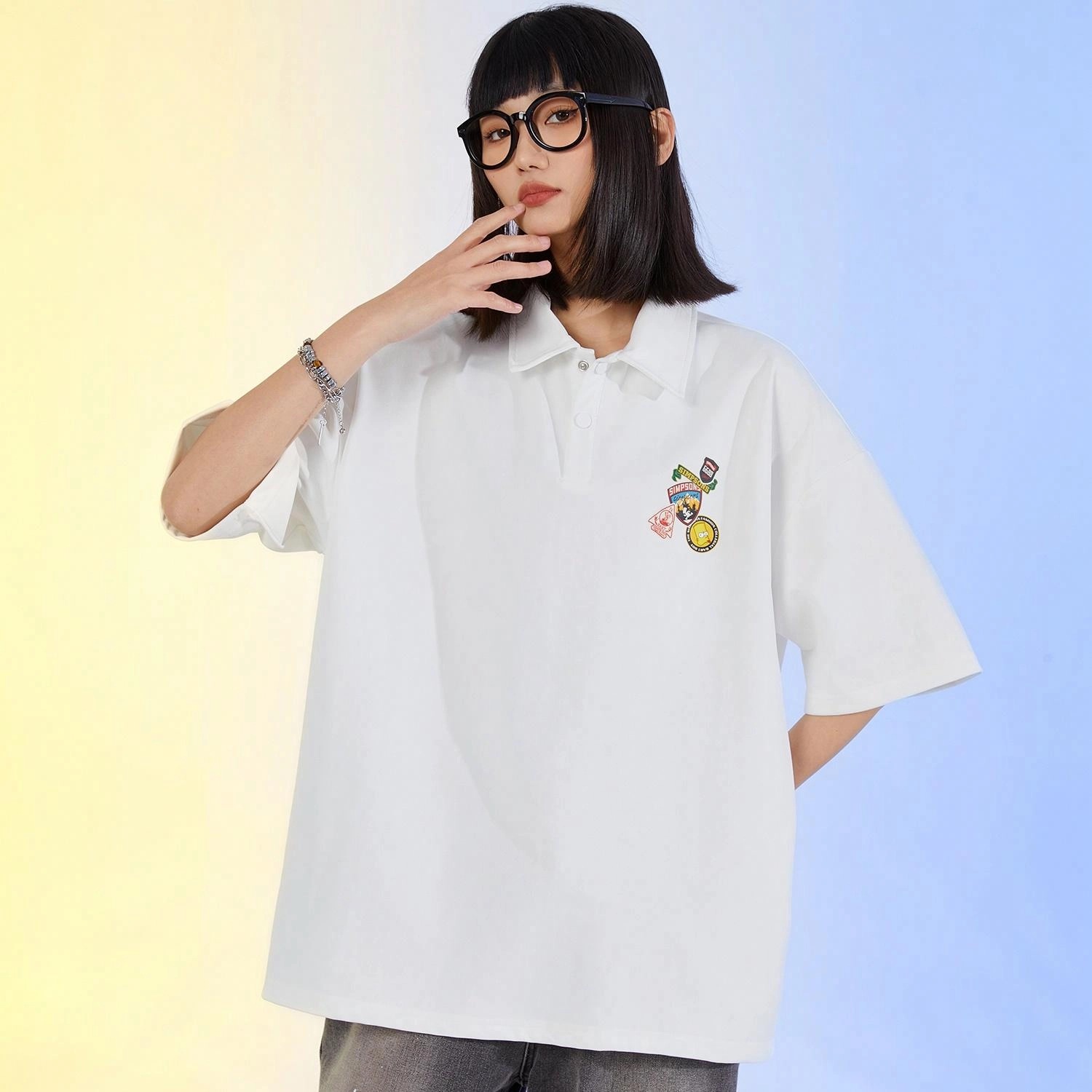The Simpsons Polo
