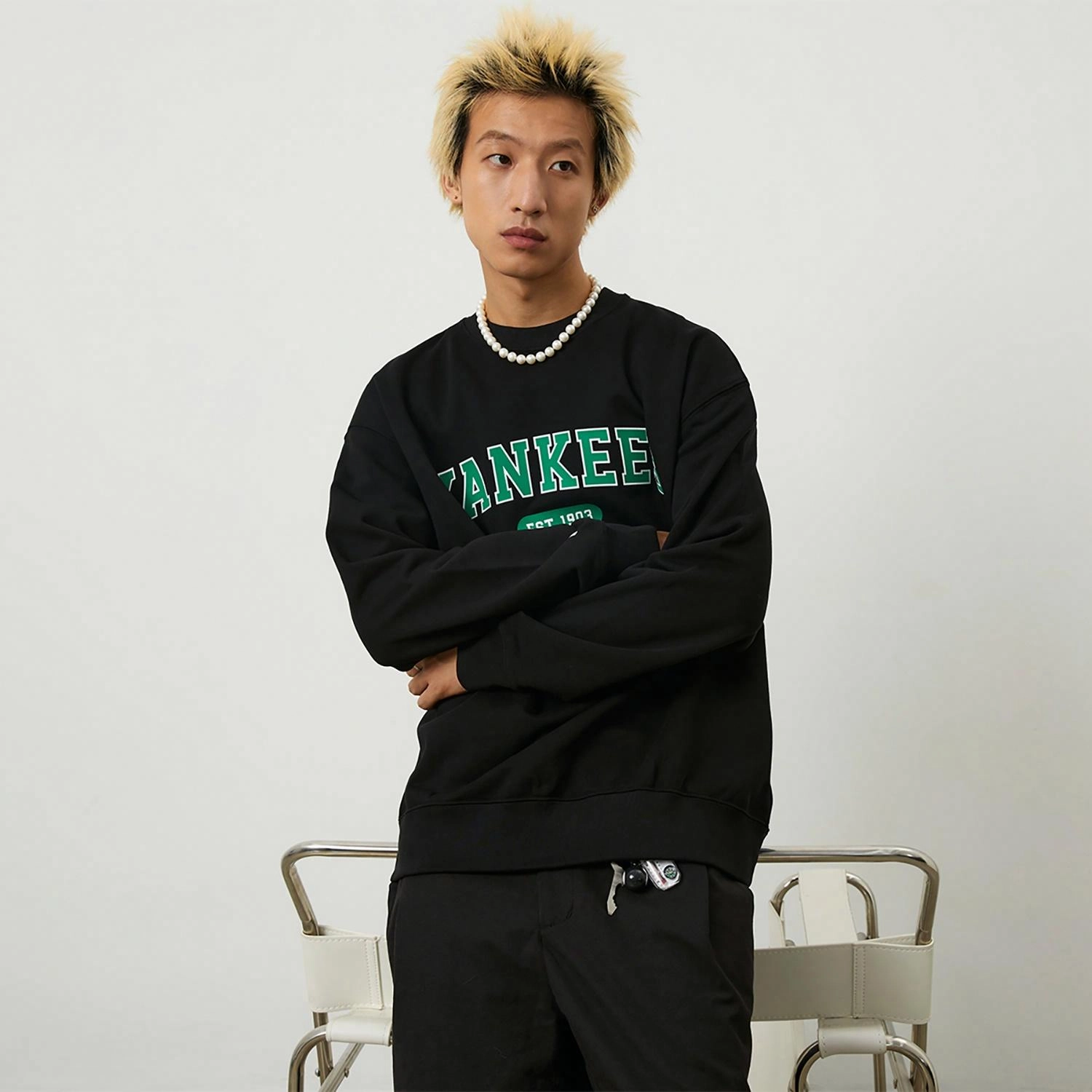 MLB MLB 24FW Logo