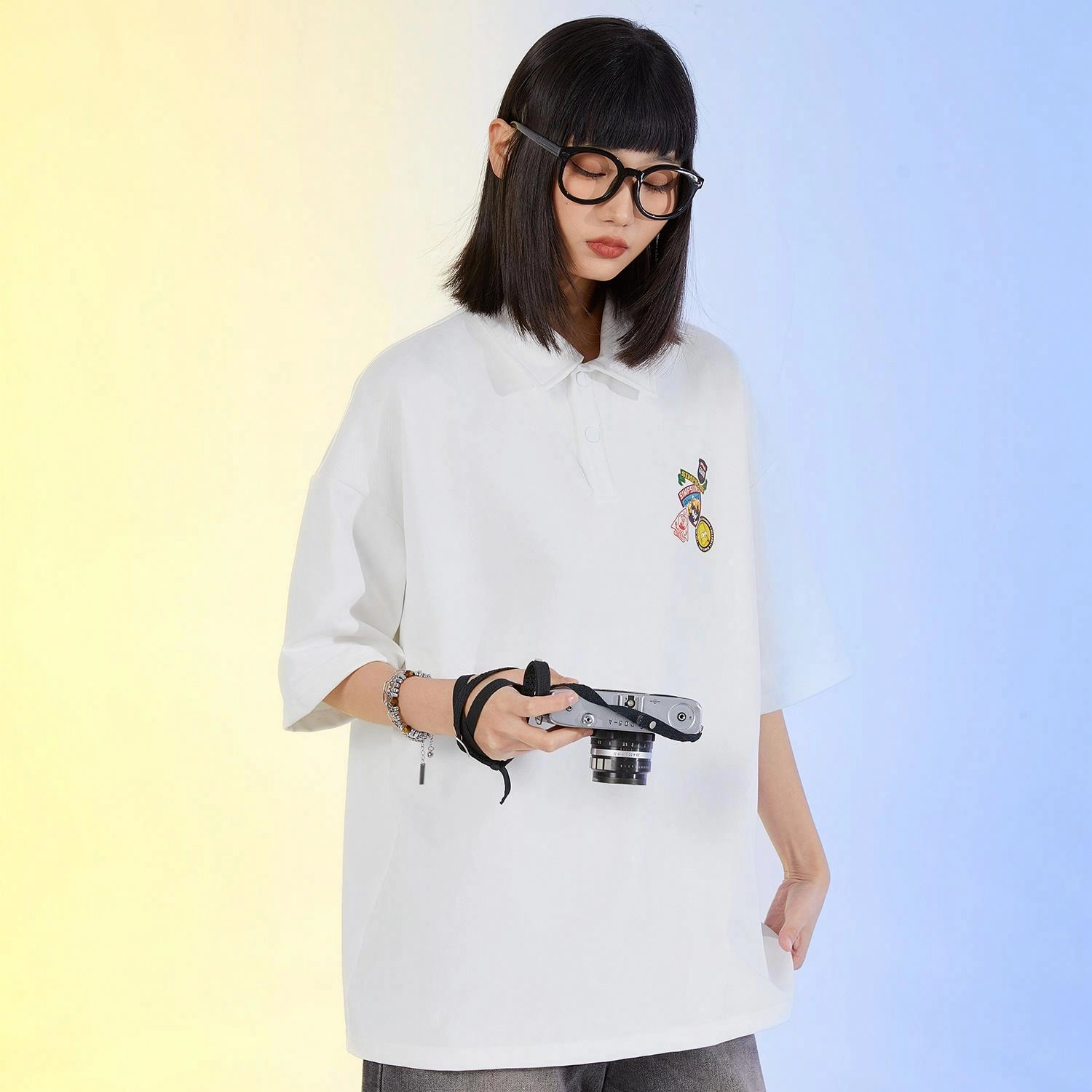 The Simpsons Polo