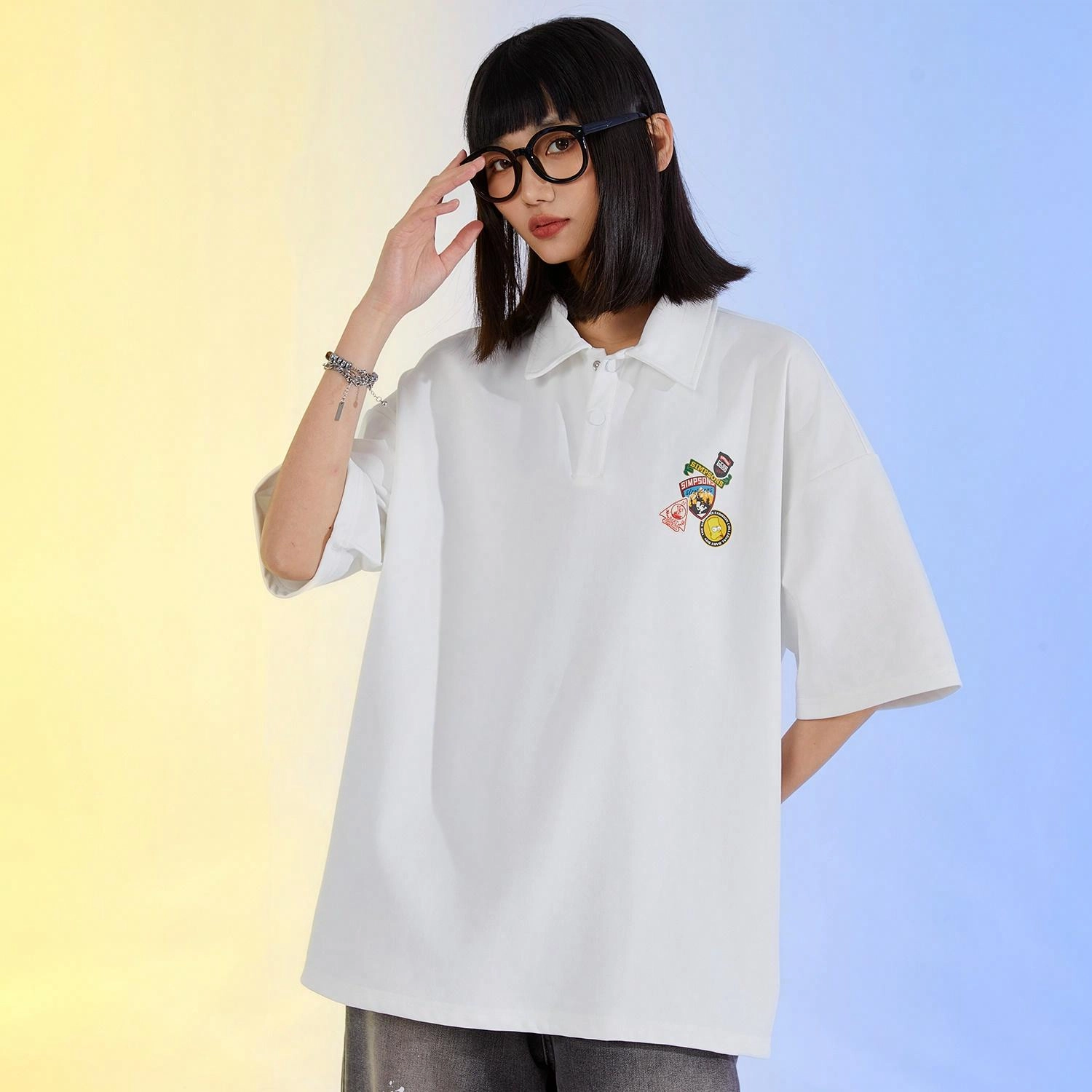 The Simpsons Polo