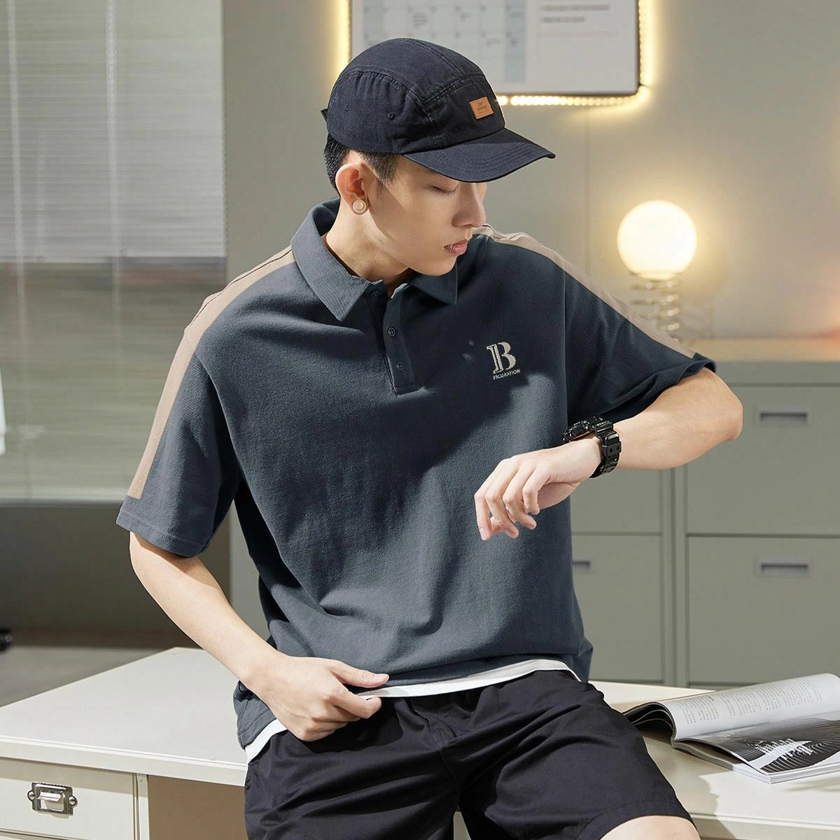 tonlion Polo