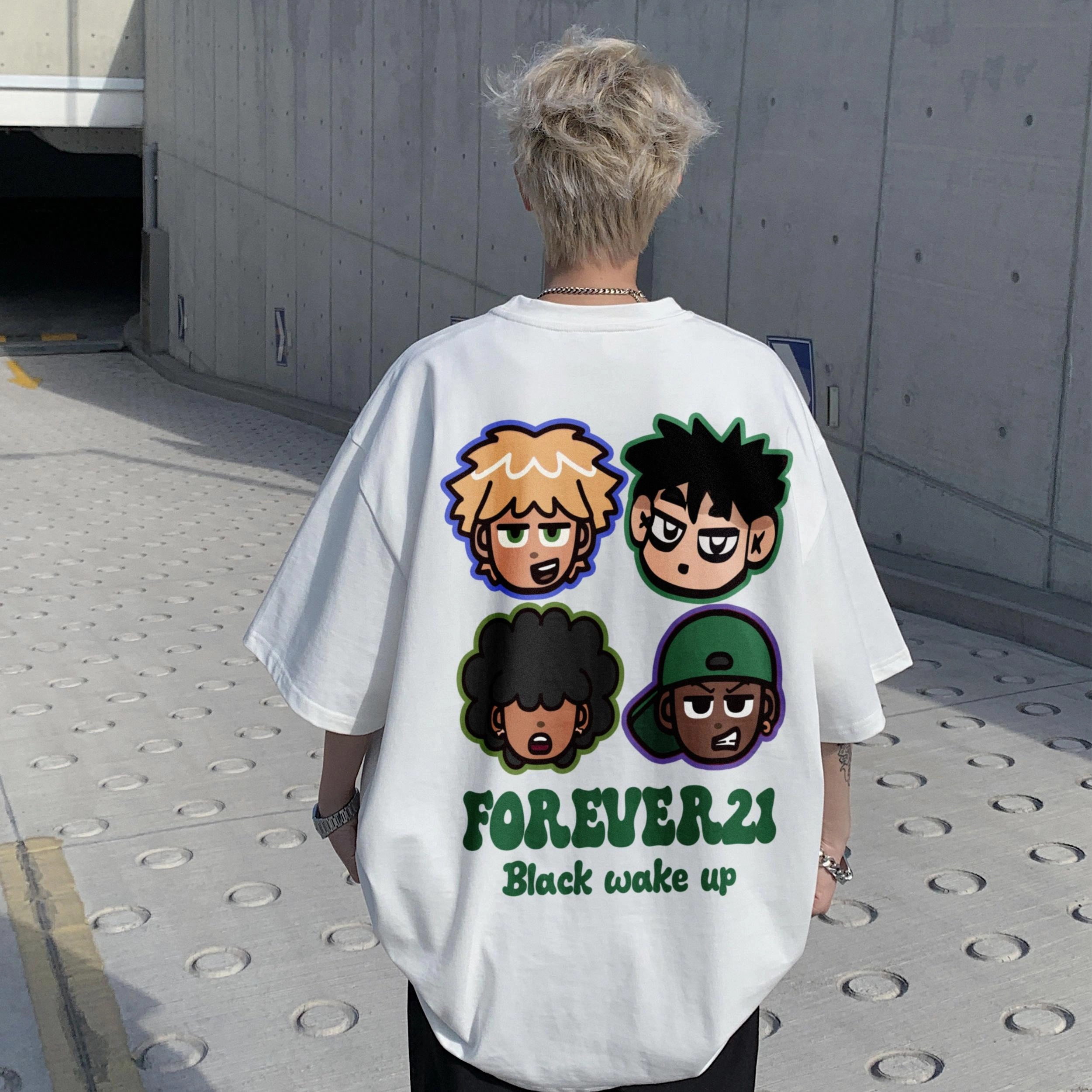FOREVER 21 LogoT