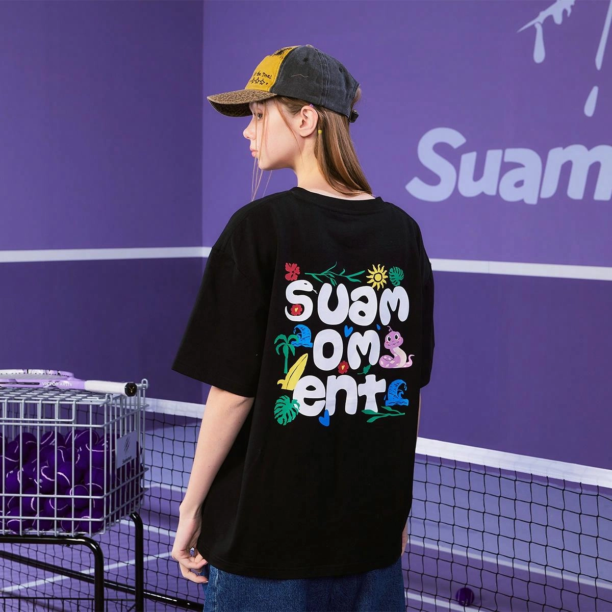 Suamoment T